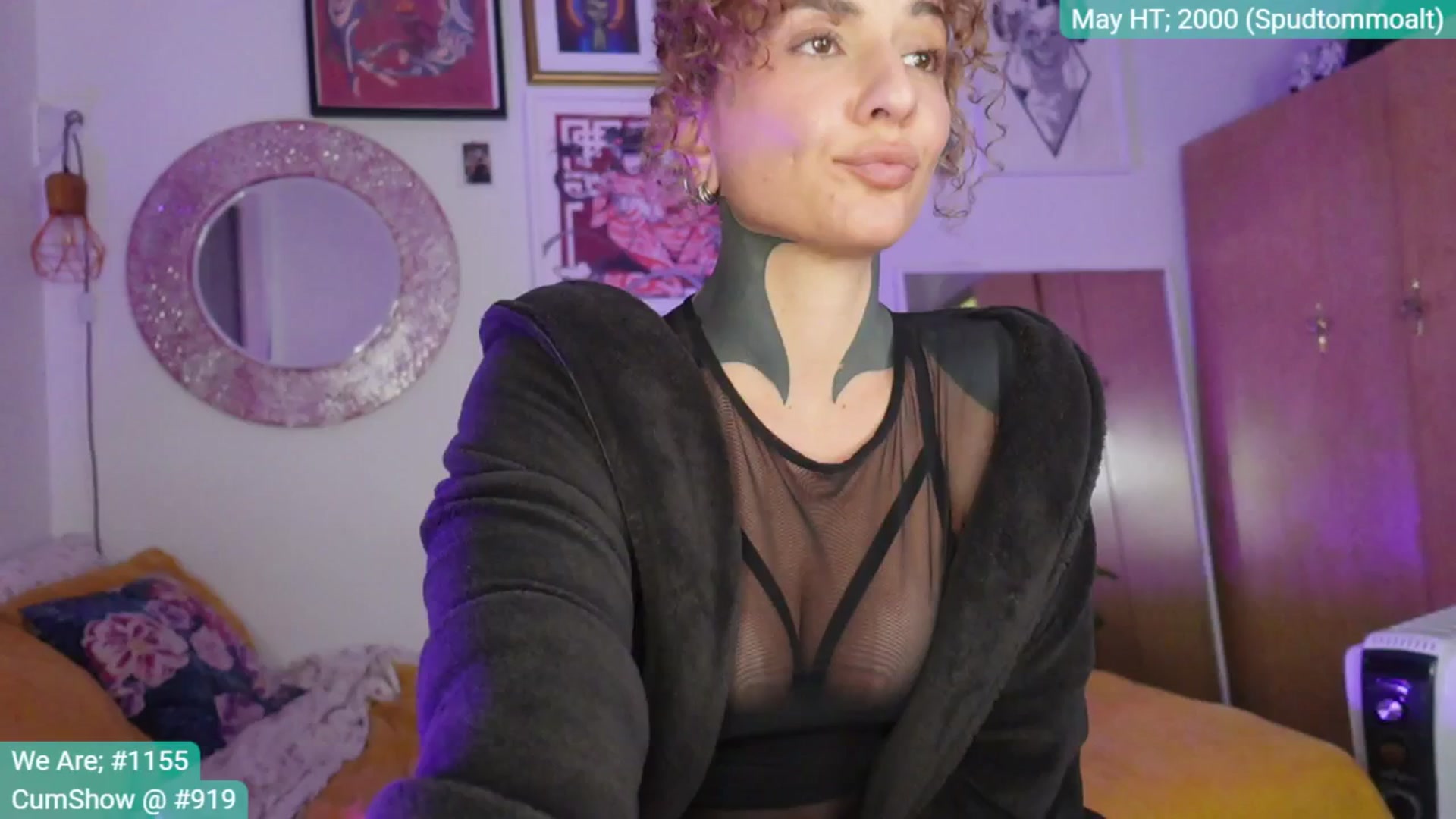 Gallery image thumbnail from Alt_Aussie's myfreecams stream on, 05/14/2025, 08:19 image 17 of 20
