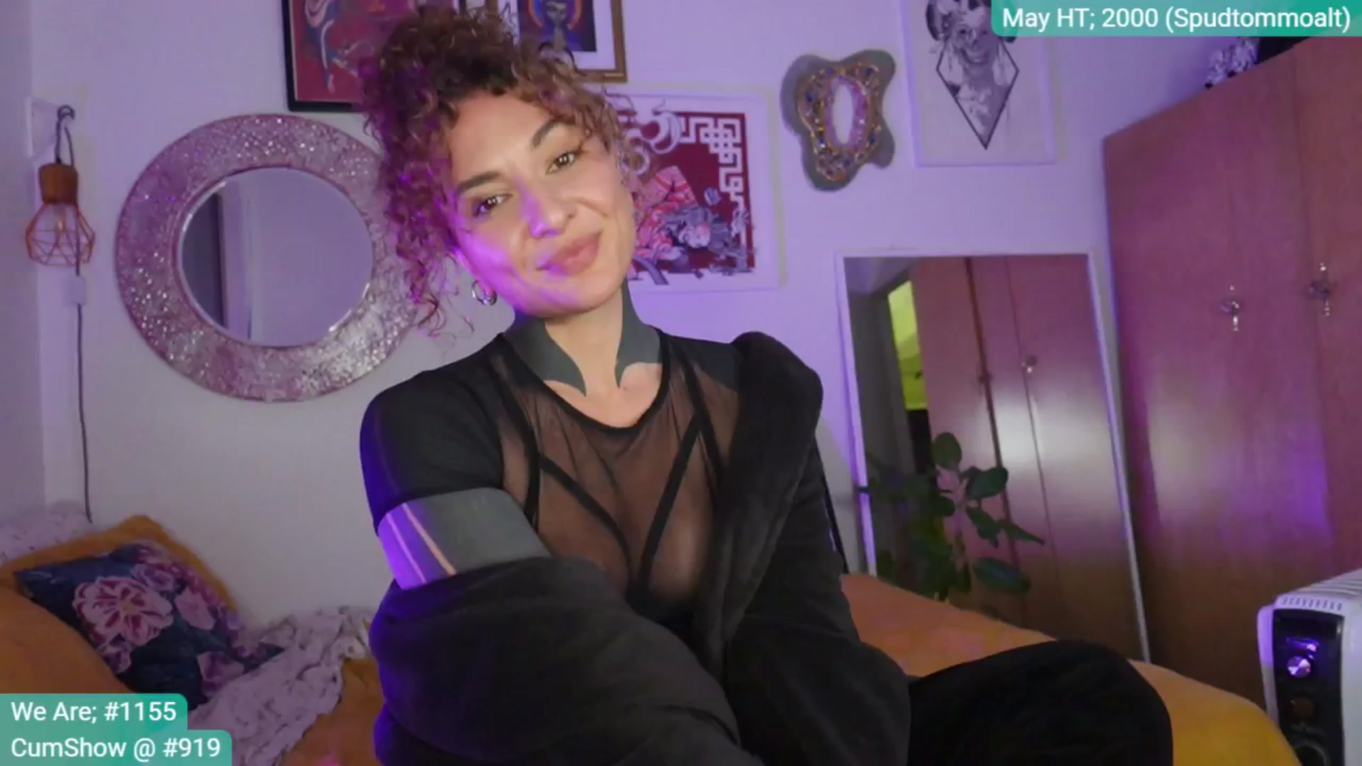 Gallery image thumbnail from Alt_Aussie's myfreecams stream on, 05/14/2025, 08:19 image 9 of 20