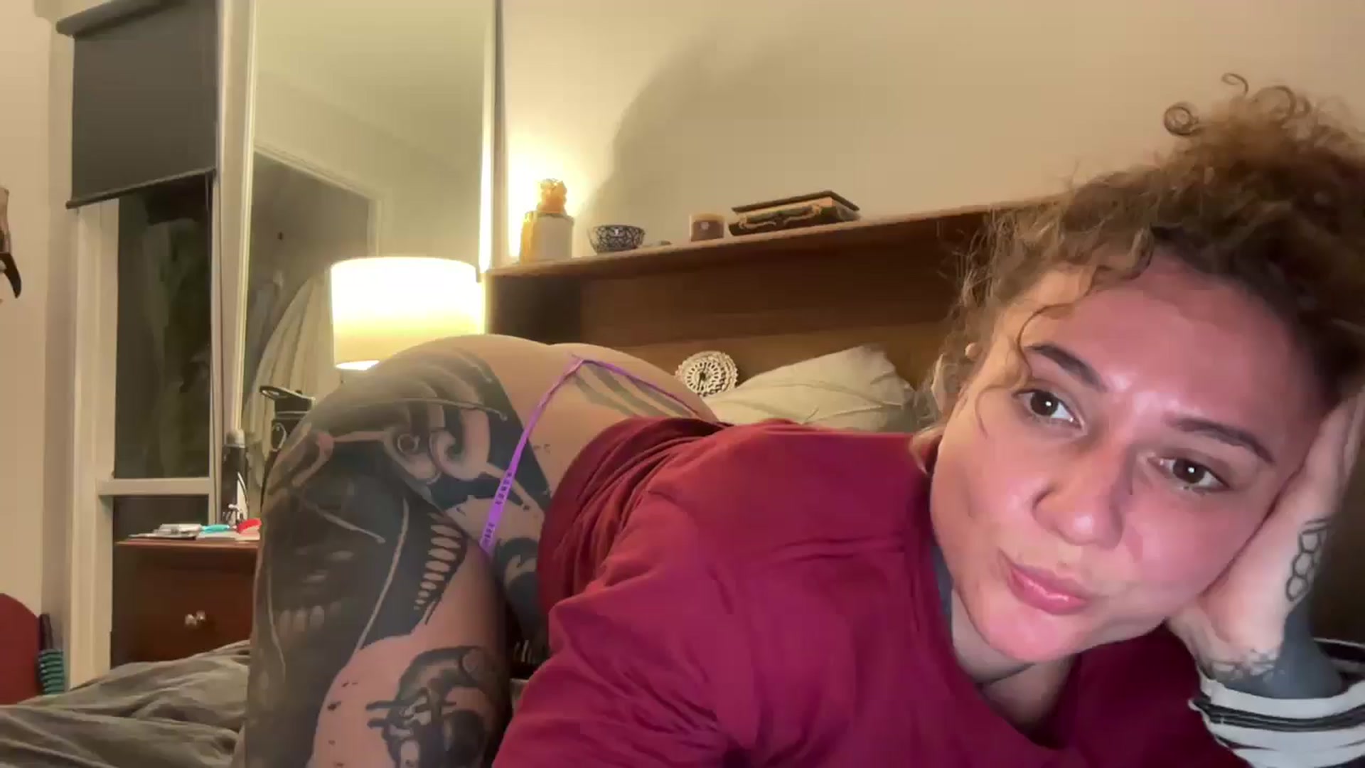 Gallery image thumbnail from Alt_Aussie's myfreecams stream on, 05/19/2025, 09:07 image 18 of 20
