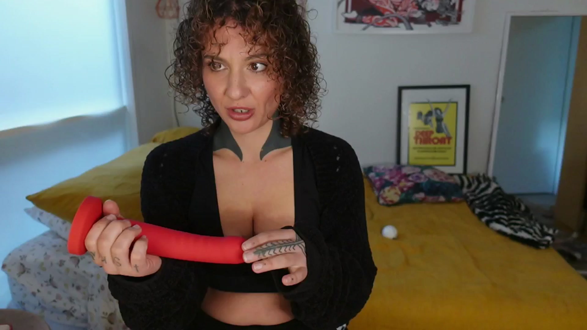 Gallery image thumbnail from Alt_Aussie's myfreecams stream on, 05/26/2025, 06:19 image 6 of 20
