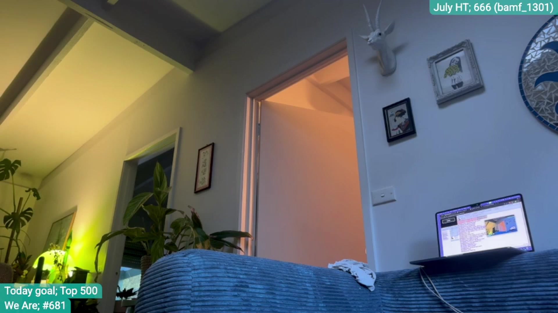 Gallery image thumbnail from Alt_Aussie's myfreecams stream on, 07/07/2025, 06:51 image 17 of 20