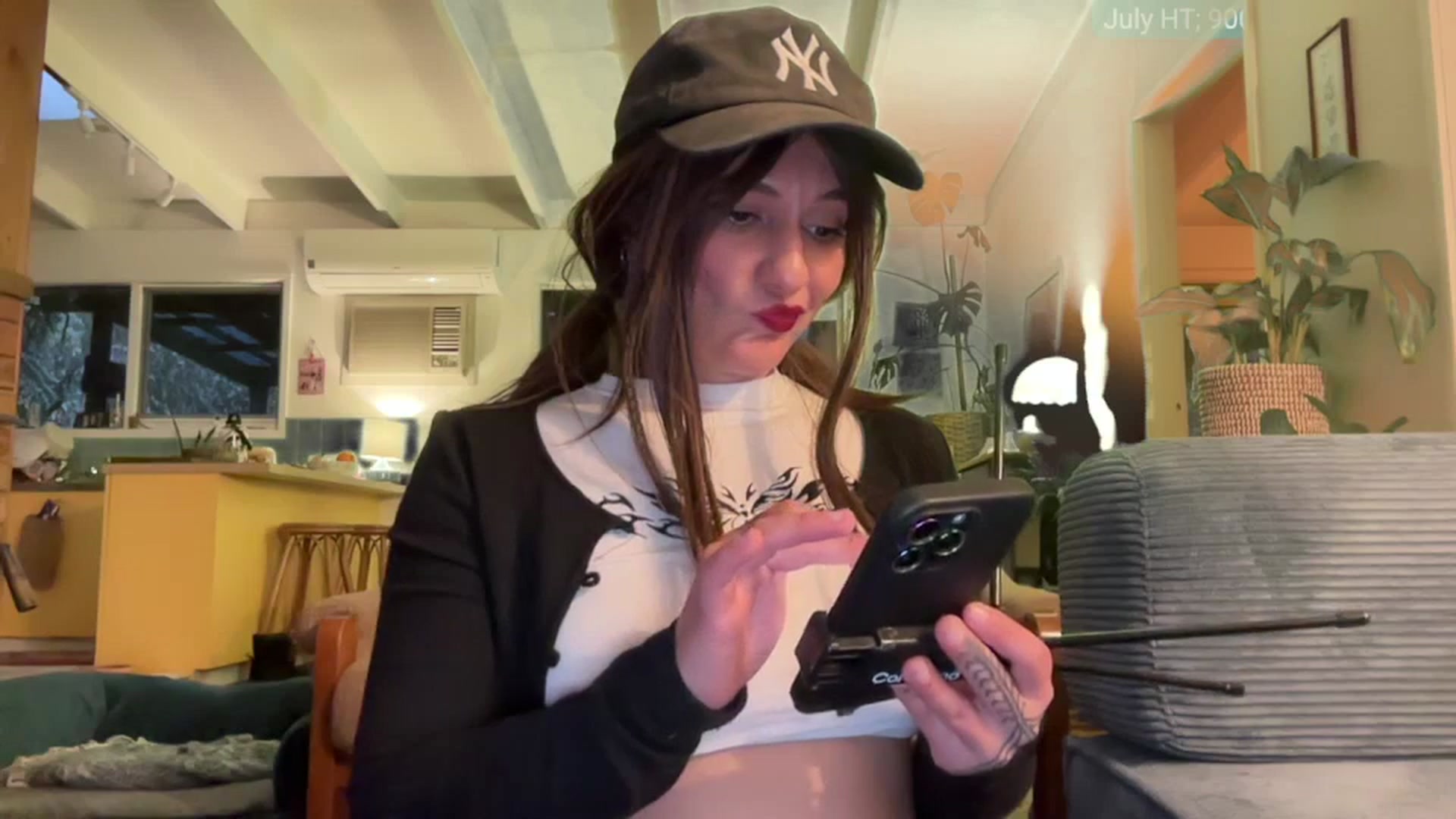 Gallery image thumbnail from Alt_Aussie's myfreecams stream on, 07/14/2025, 07:39 image 18 of 20