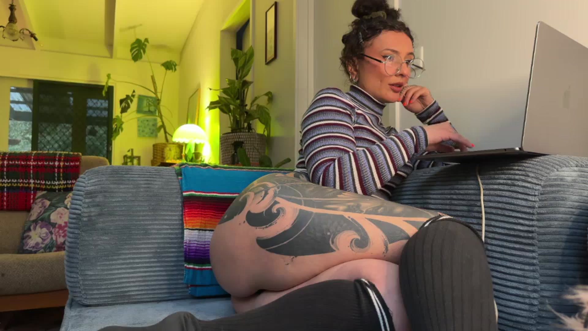 Gallery image thumbnail from Alt_Aussie's myfreecams stream on, 08/06/2025, 09:36 image 2 of 20
