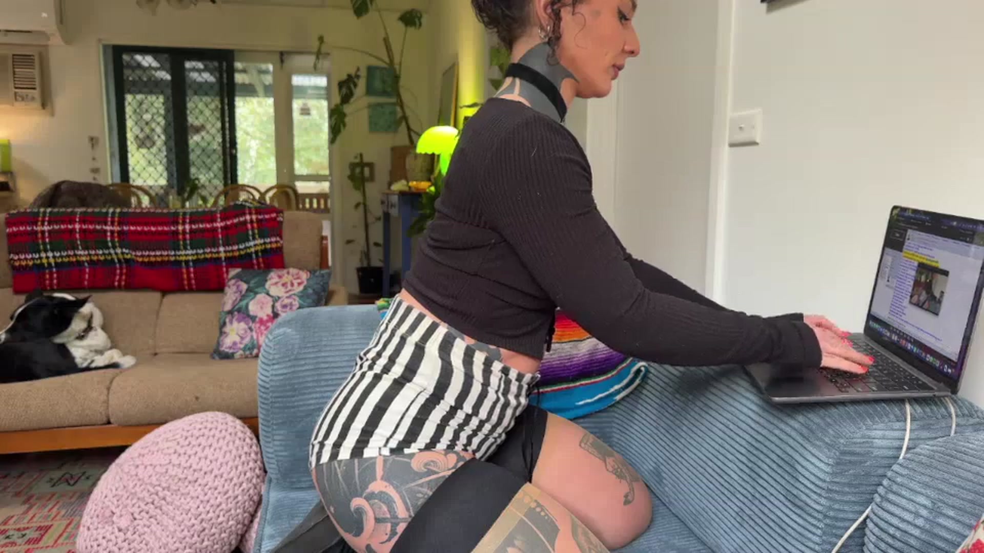 Gallery image thumbnail from Alt_Aussie's myfreecams stream on, 08/07/2025, 03:54 image 14 of 20
