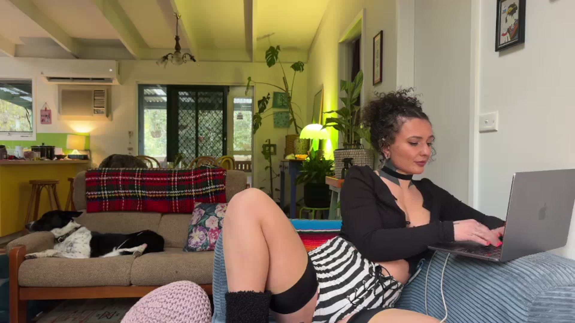 Gallery image thumbnail from Alt_Aussie's myfreecams stream on, 08/07/2025, 06:09 image 5 of 20