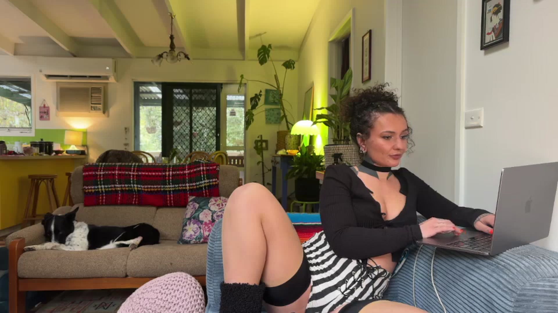 Gallery image thumbnail from Alt_Aussie's myfreecams stream on, 08/07/2025, 06:09 image 7 of 20