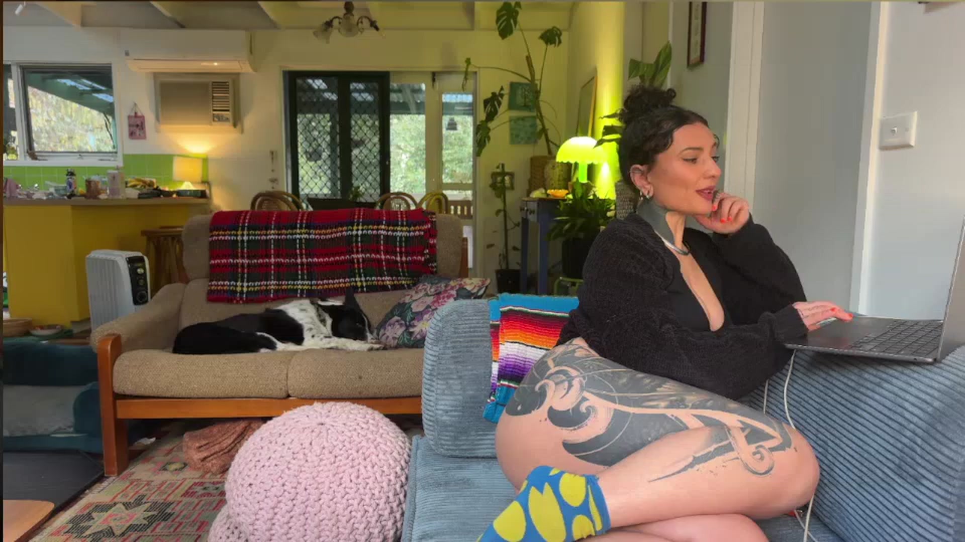 Gallery image thumbnail from Alt_Aussie's myfreecams stream on, 08/13/2025, 07:37 image 1 of 20