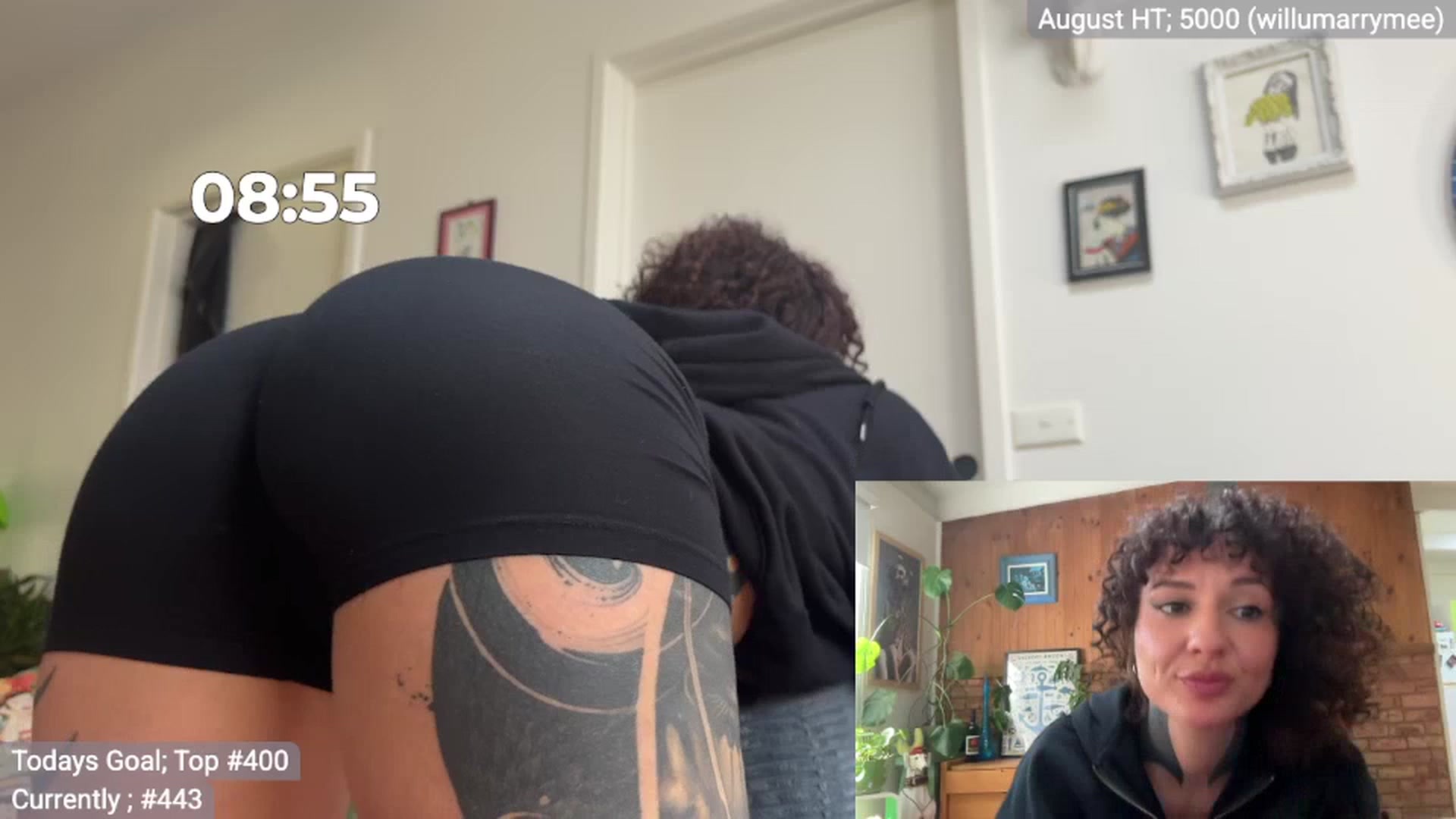 Gallery image thumbnail from Alt_Aussie's myfreecams stream on, 08/20/2025, 03:26 image 17 of 20