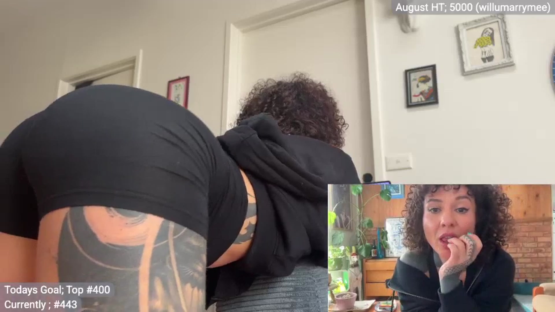 Gallery image thumbnail from Alt_Aussie's myfreecams stream on, 08/20/2025, 03:26 image 14 of 20