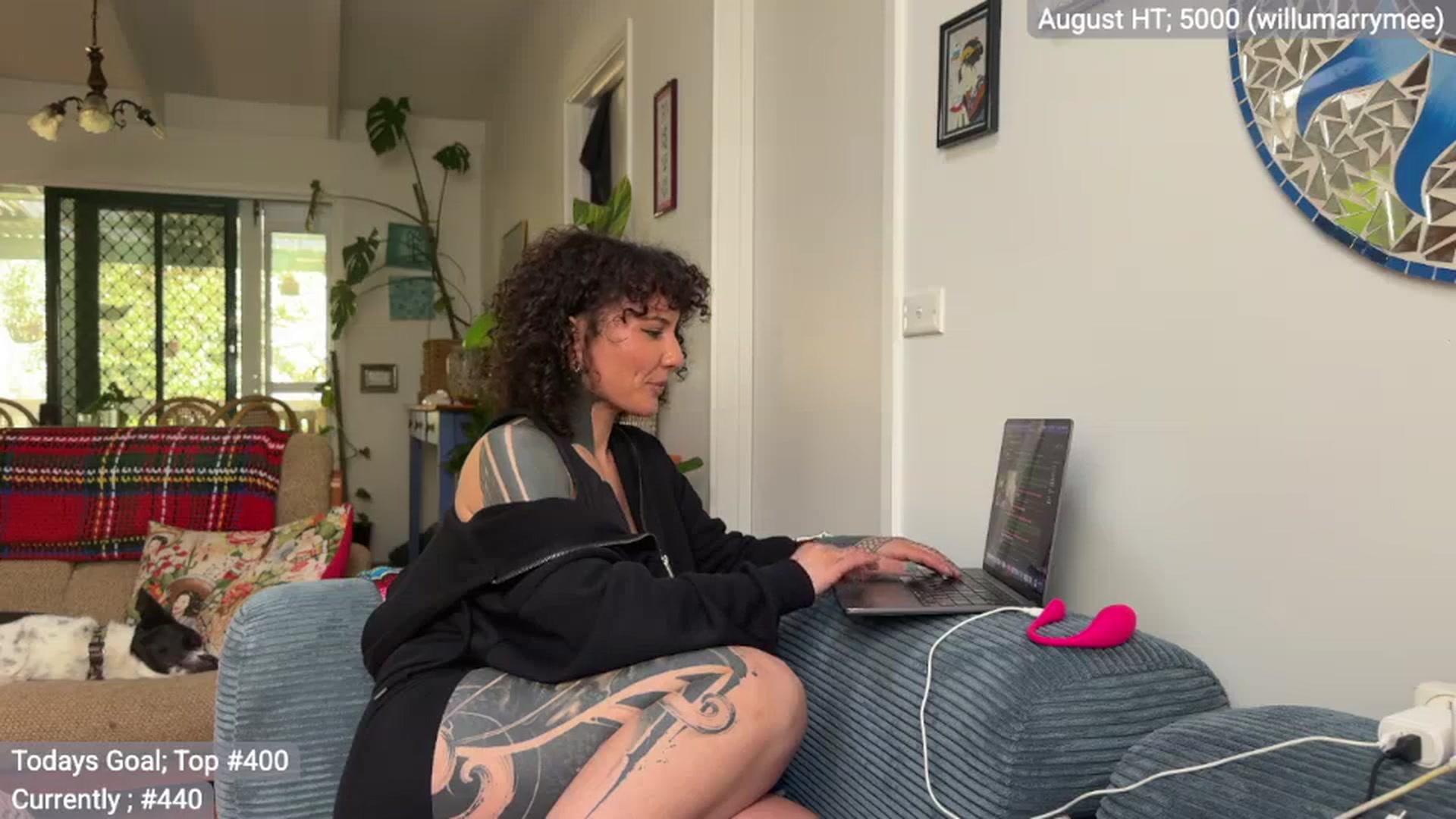 Gallery image thumbnail from Alt_Aussie's myfreecams stream on, 08/20/2025, 03:52 image 16 of 20