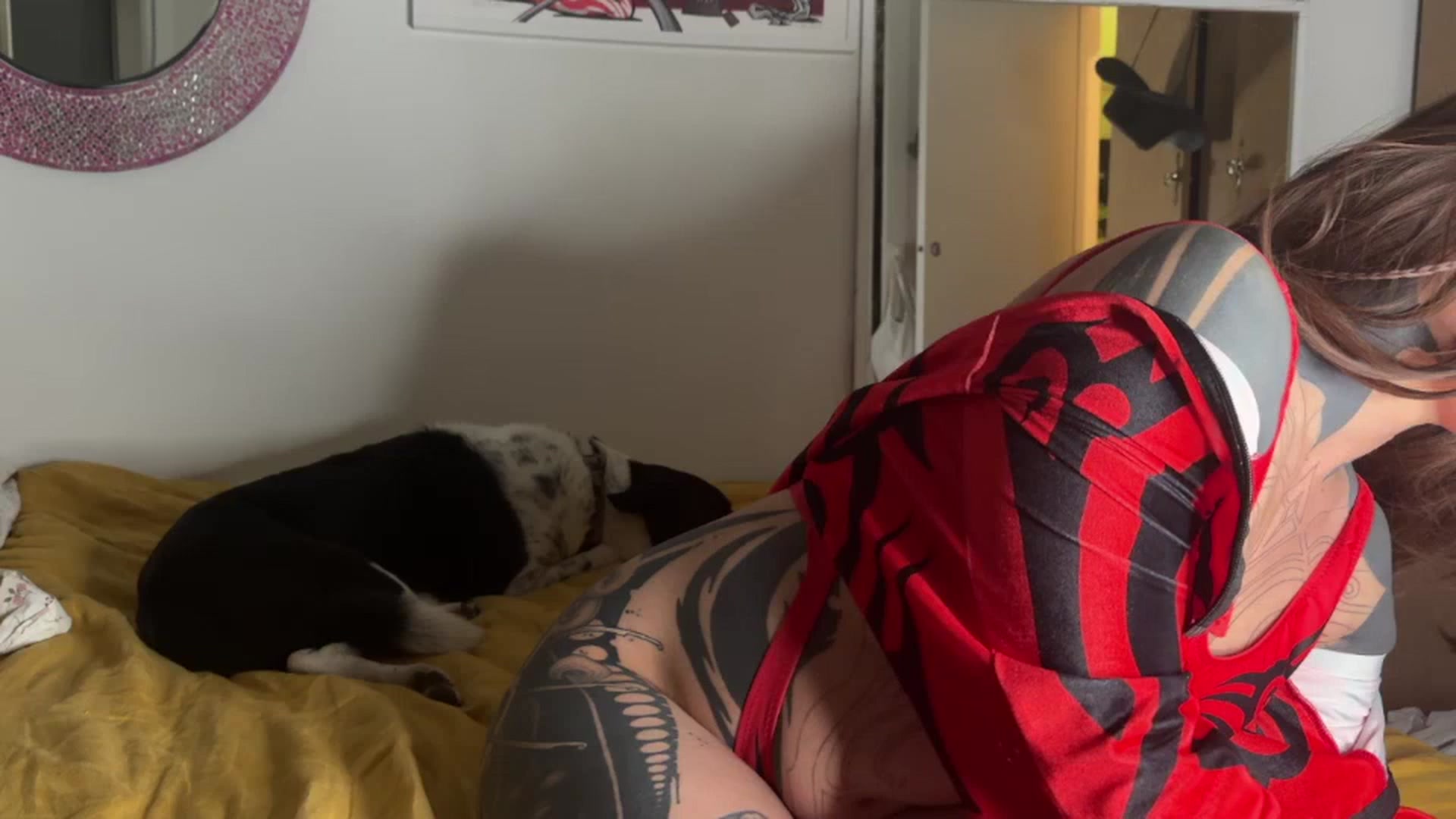 Gallery image thumbnail from Alt_Aussie's myfreecams stream on, 09/02/2025, 09:34 image 19 of 20