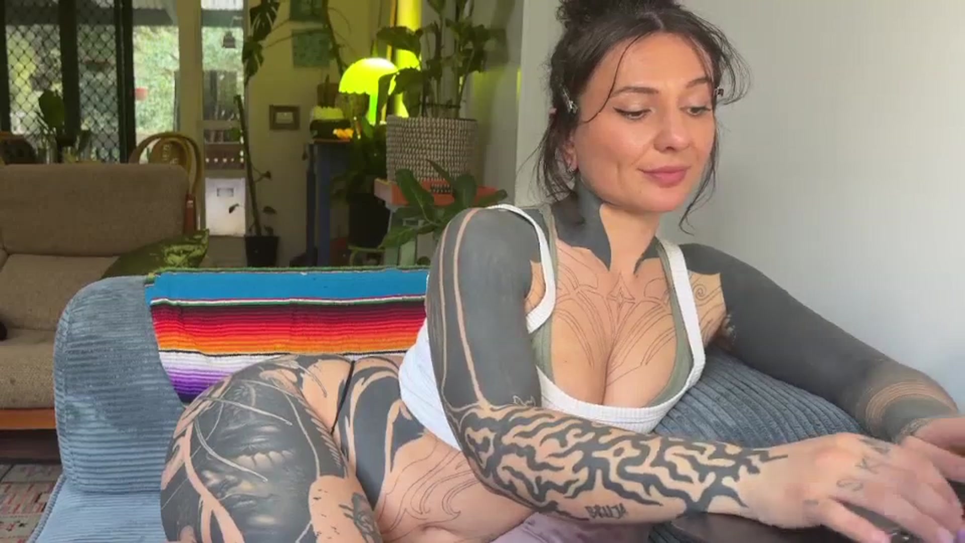 Gallery image thumbnail from Alt_Aussie's myfreecams stream on, 09/08/2025, 07:52 image 11 of 20