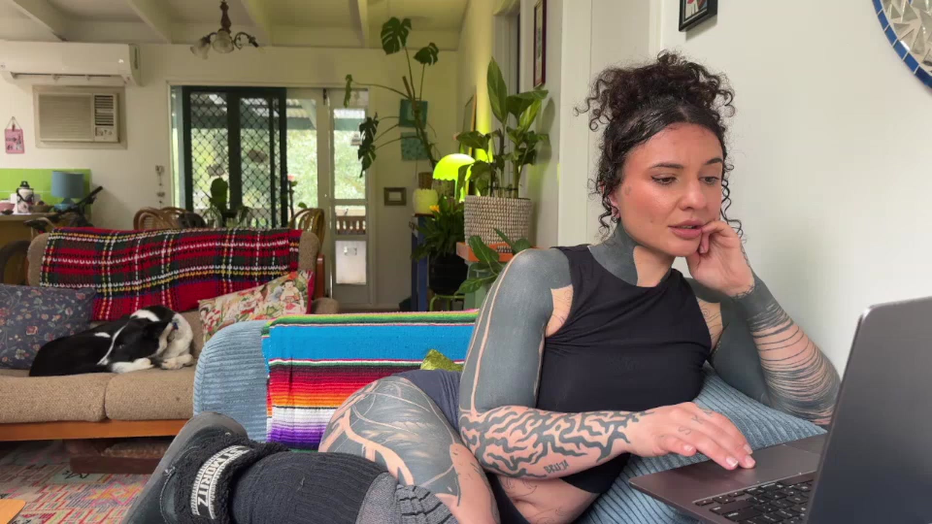 Gallery image thumbnail from Alt_Aussie's myfreecams stream on, 09/16/2025, 04:36 image 7 of 20