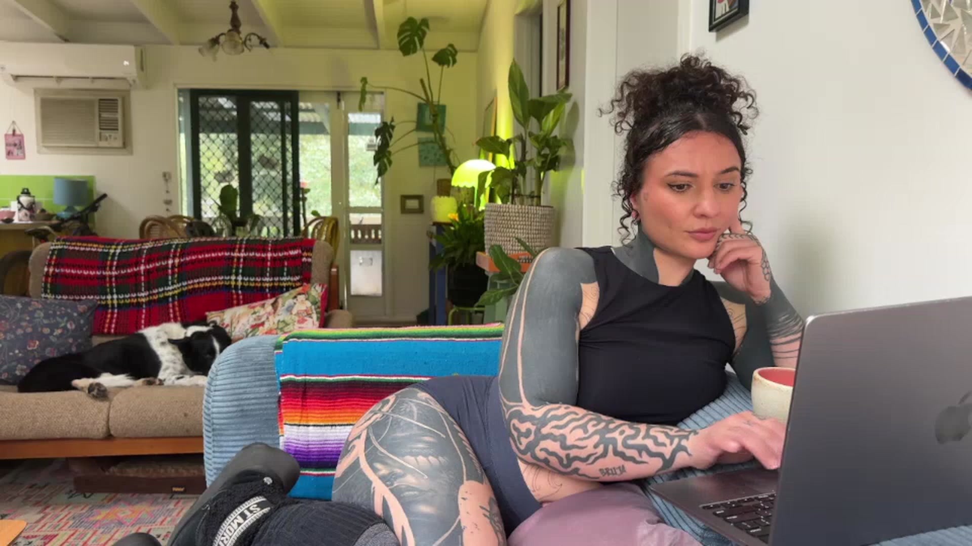 Gallery image thumbnail from Alt_Aussie's myfreecams stream on, 09/16/2025, 04:36 image 15 of 20