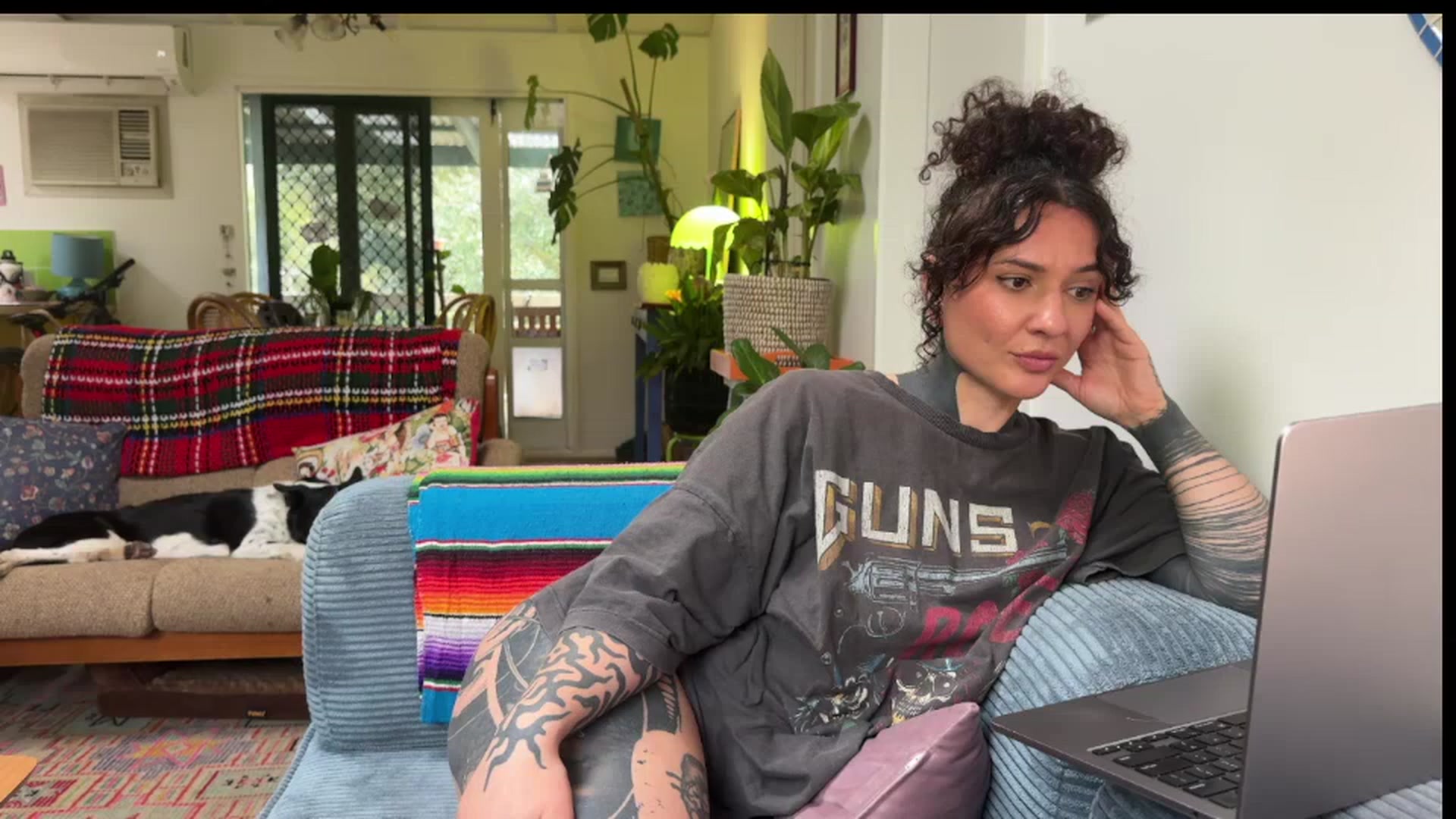 Gallery image thumbnail from Alt_Aussie's myfreecams stream on, 09/16/2025, 07:54 image 10 of 20