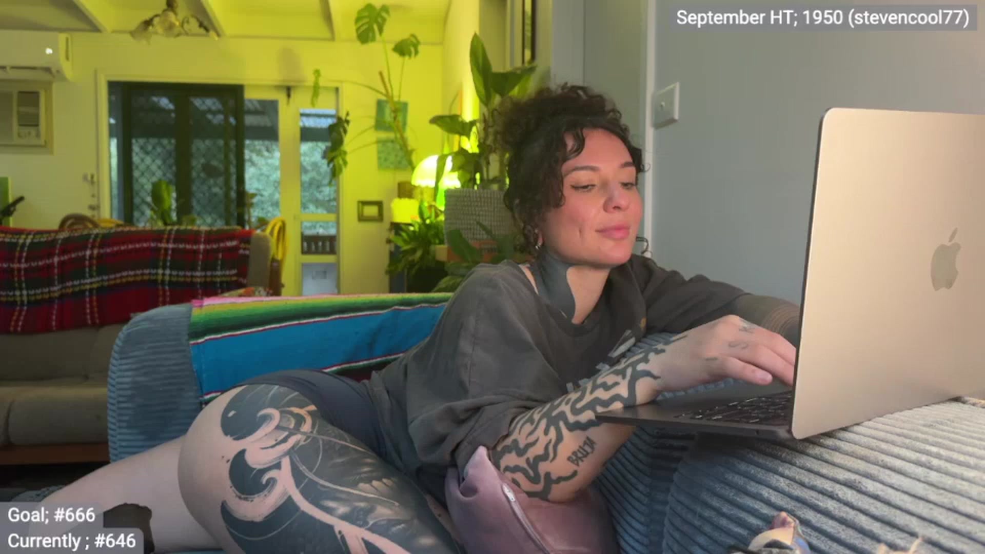 Gallery image thumbnail from Alt_Aussie's myfreecams stream on, 09/16/2025, 08:08 image 9 of 20
