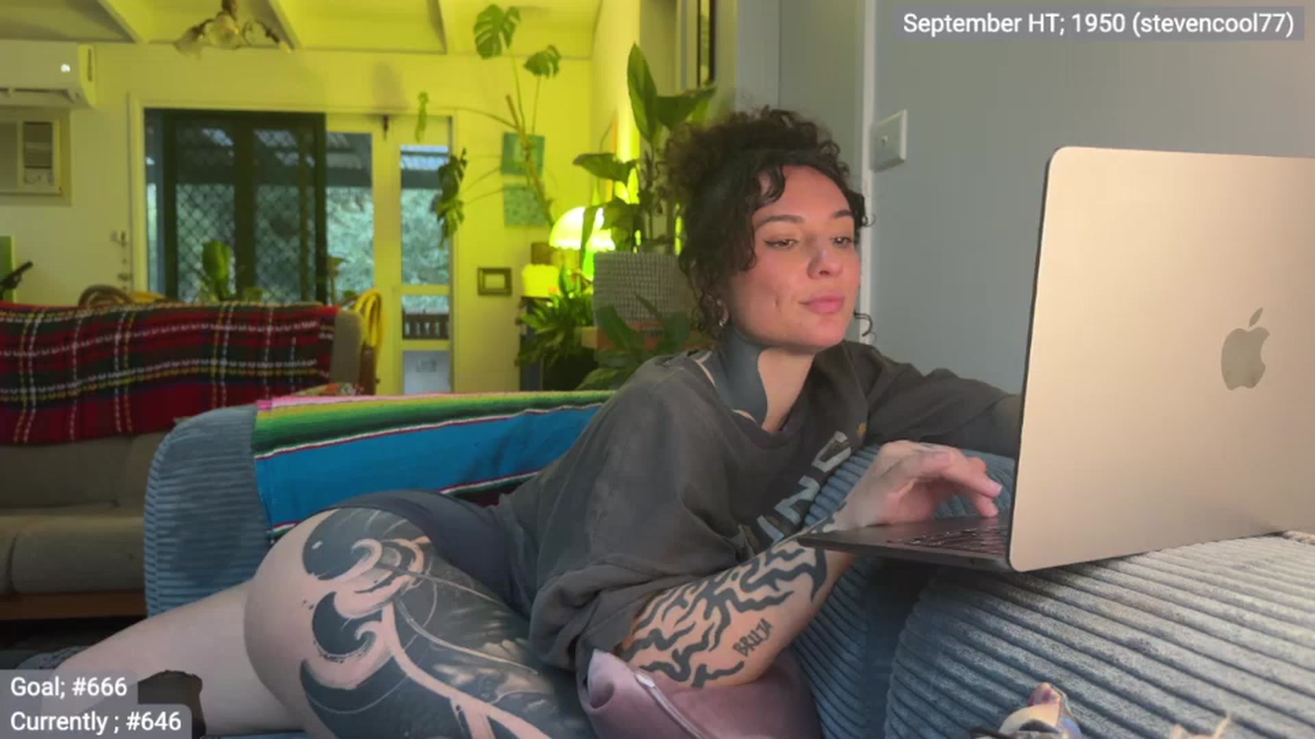 Gallery image thumbnail from Alt_Aussie's myfreecams stream on, 09/16/2025, 08:08 image 8 of 20