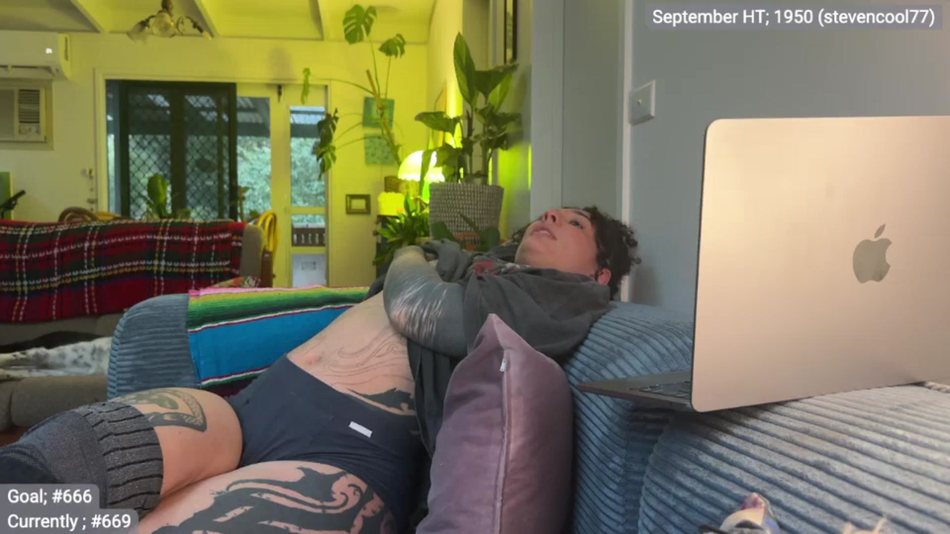 Gallery image thumbnail from Alt_Aussie's myfreecams stream on, 09/16/2025, 08:08 image 2 of 20