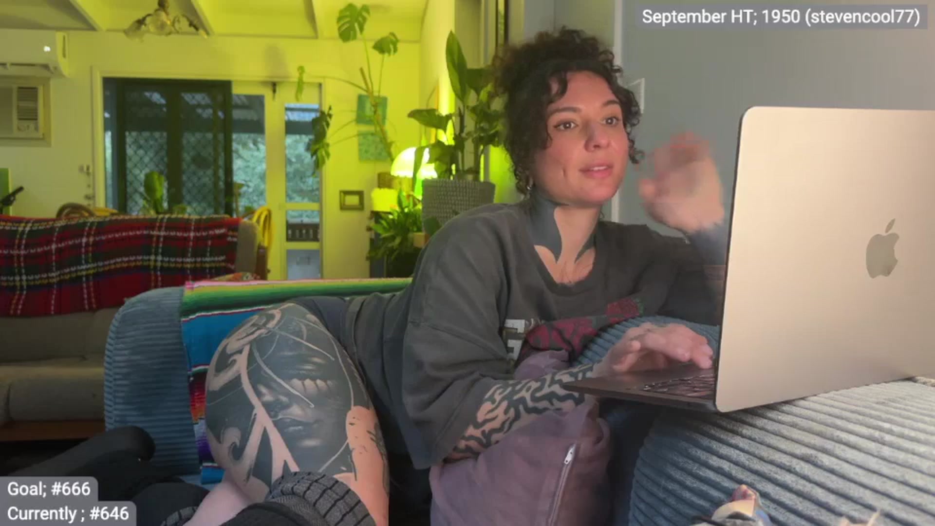 Gallery image thumbnail from Alt_Aussie's myfreecams stream on, 09/16/2025, 08:08 image 13 of 20