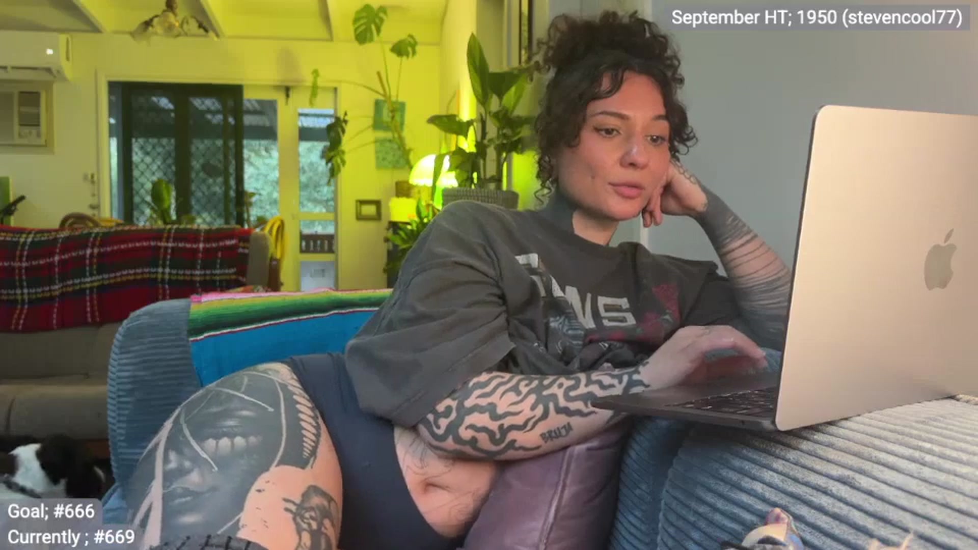 Gallery image thumbnail from Alt_Aussie's myfreecams stream on, 09/16/2025, 08:08 image 4 of 20