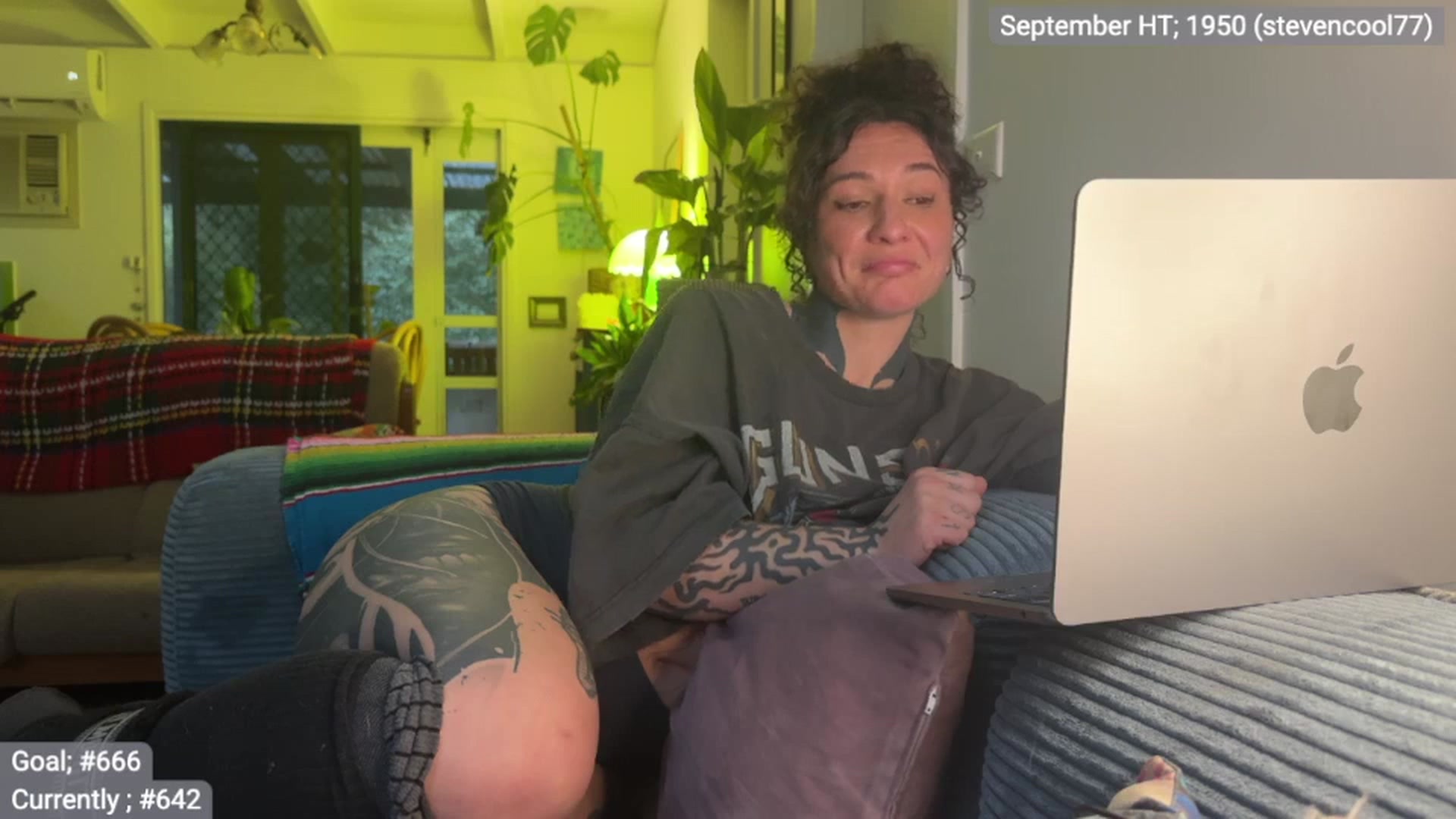 Gallery image thumbnail from Alt_Aussie's myfreecams stream on, 09/16/2025, 08:08 image 20 of 20