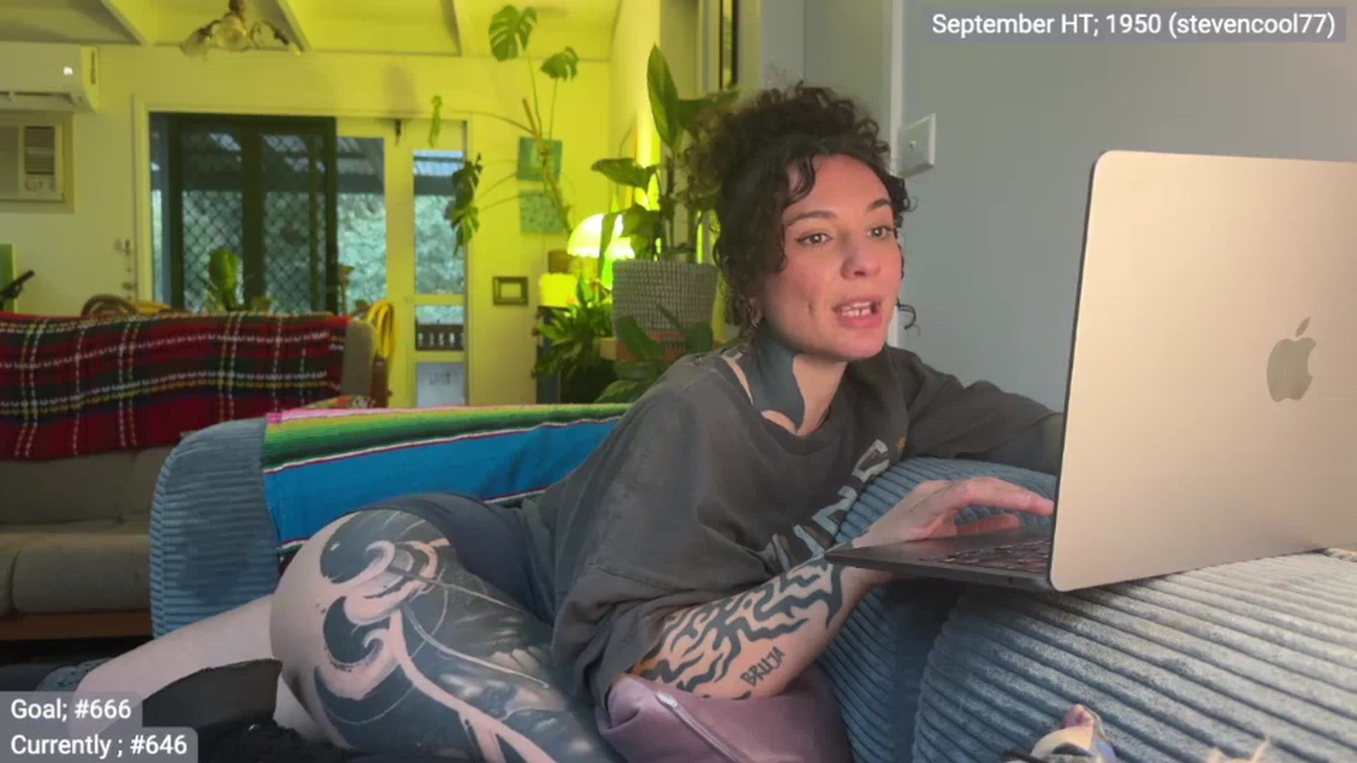 Gallery image thumbnail from Alt_Aussie's myfreecams stream on, 09/16/2025, 08:08 image 7 of 20