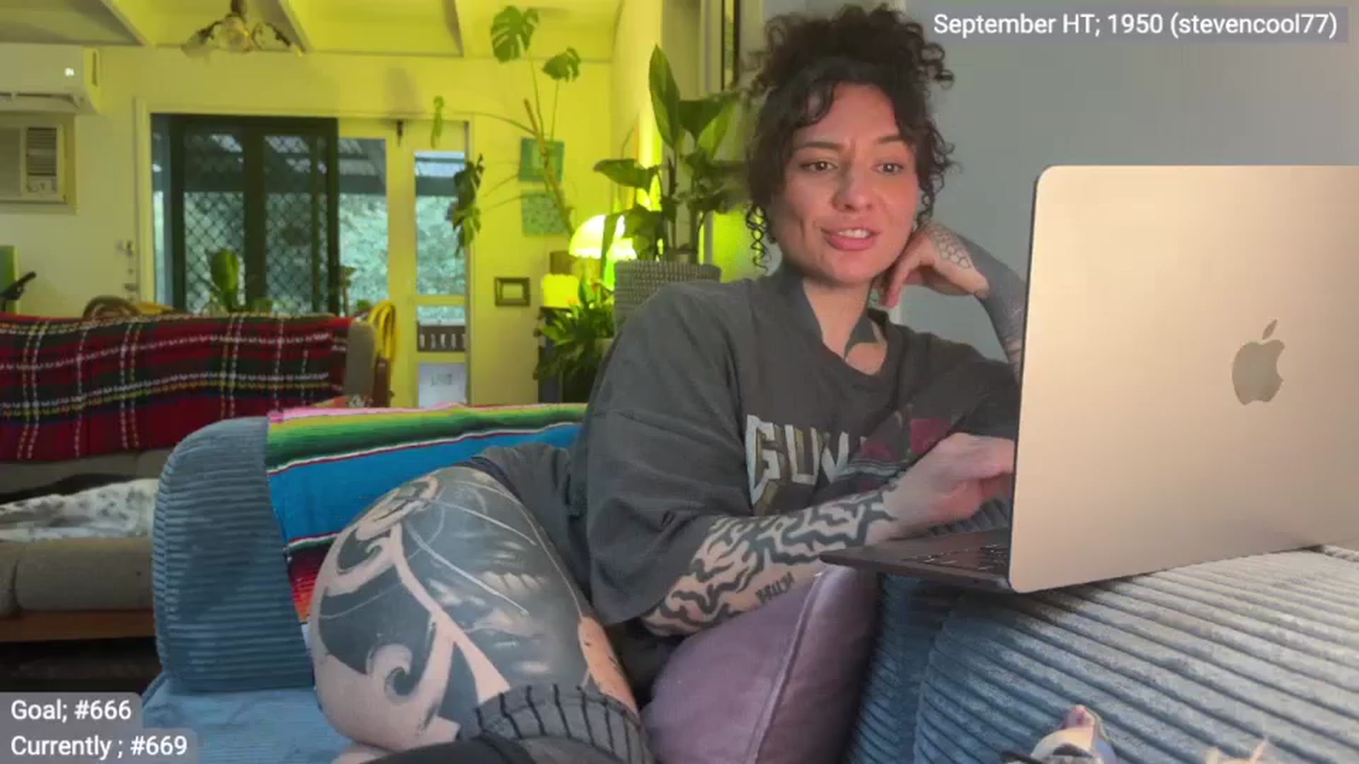 Gallery image thumbnail from Alt_Aussie's myfreecams stream on, 09/16/2025, 08:08 image 1 of 20