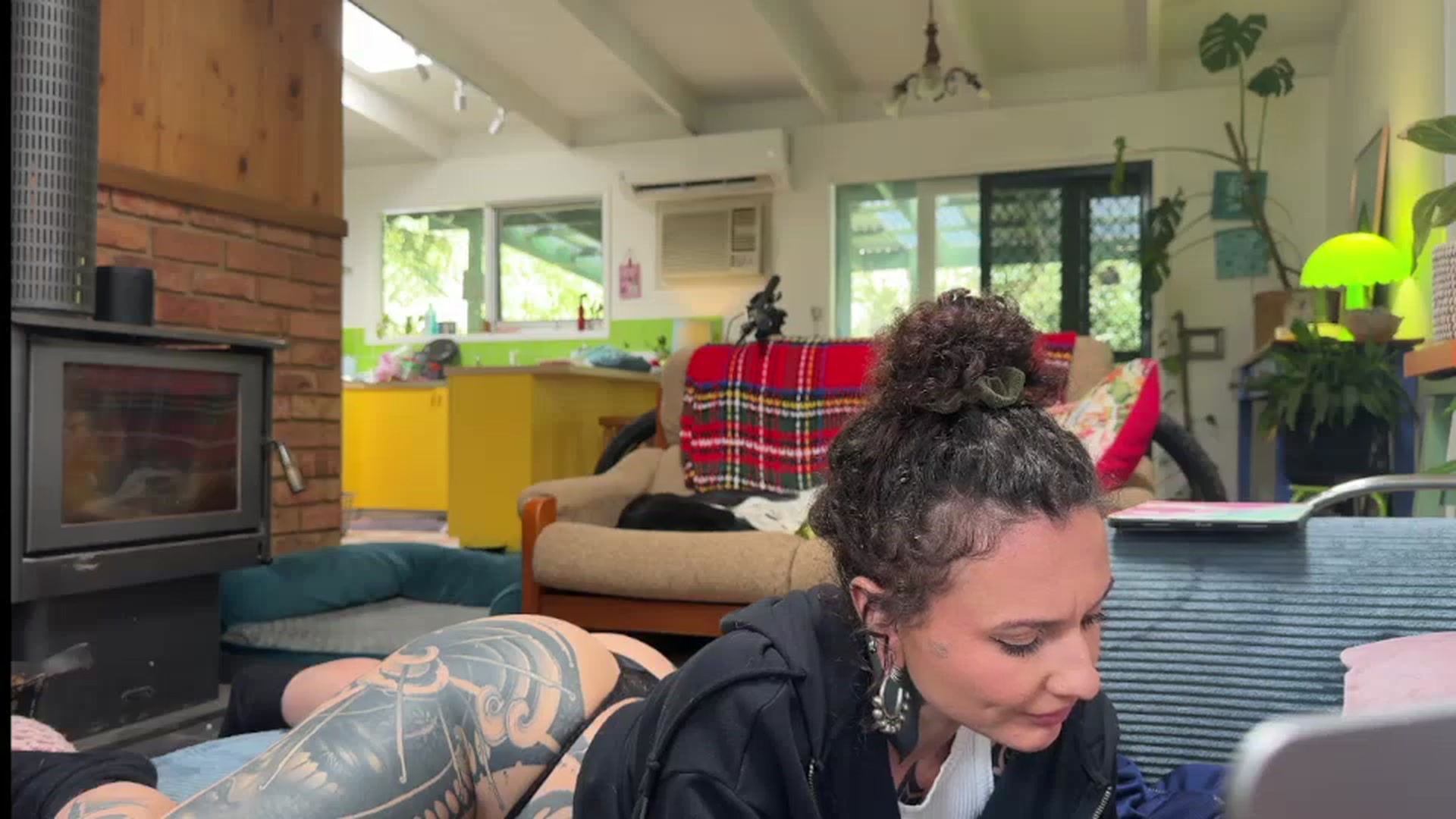 Gallery image thumbnail from Alt_Aussie's myfreecams stream on, 10/01/2025, 05:22 image 13 of 20