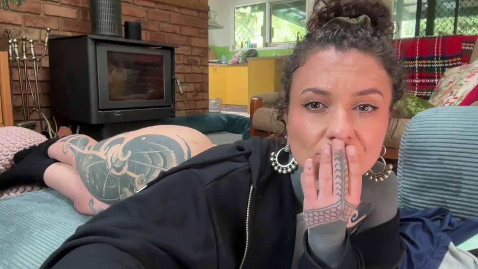 Gallery image thumbnail from Alt_Aussie's myfreecams stream on, 10/01/2025, 07:06 image 5 of 20