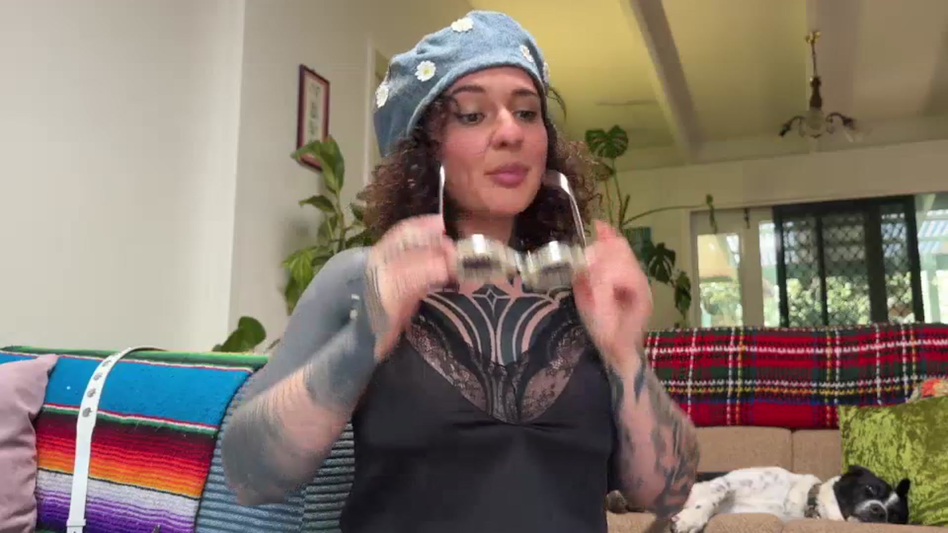 Gallery image thumbnail from Alt_Aussie's myfreecams stream on, 10/15/2025, 06:37 image 17 of 20