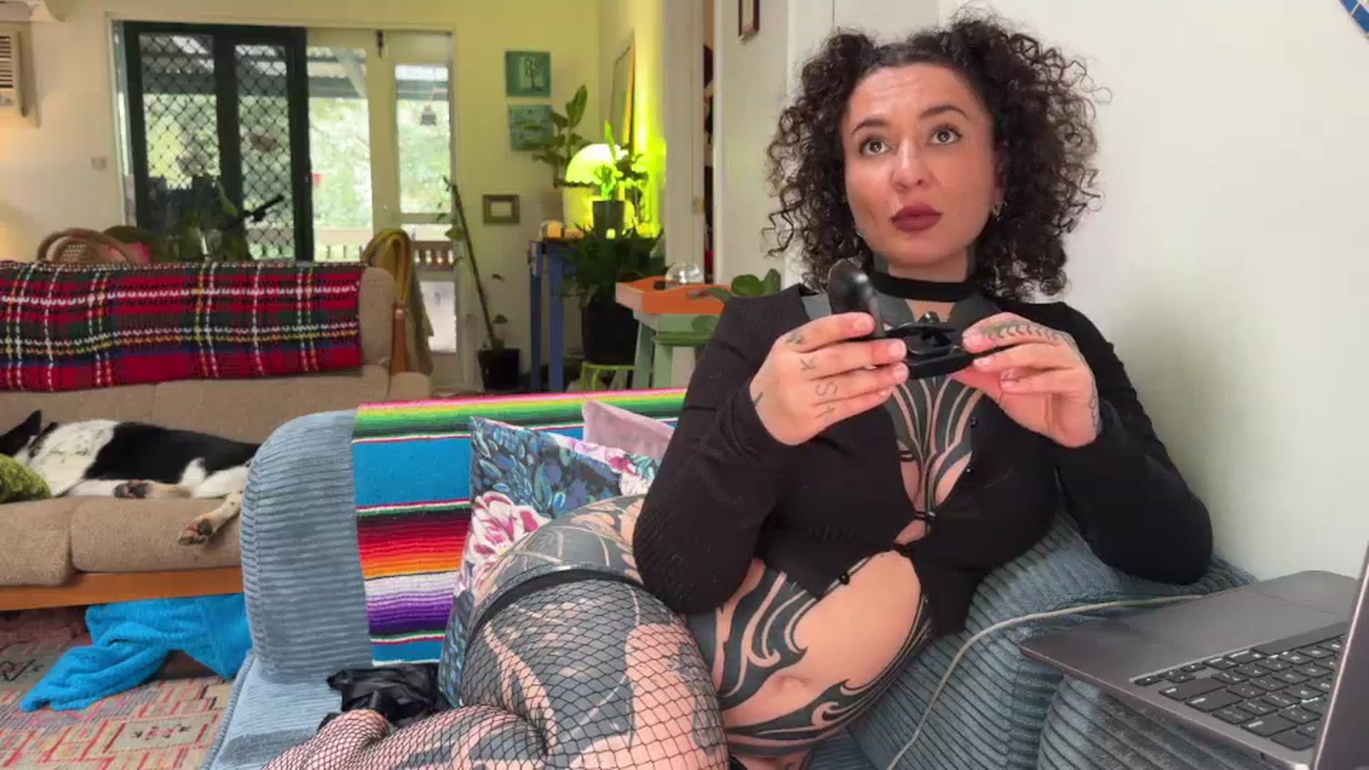 Gallery image thumbnail from Alt_Aussie's myfreecams stream on, 10/22/2025, 04:44 image 3 of 20