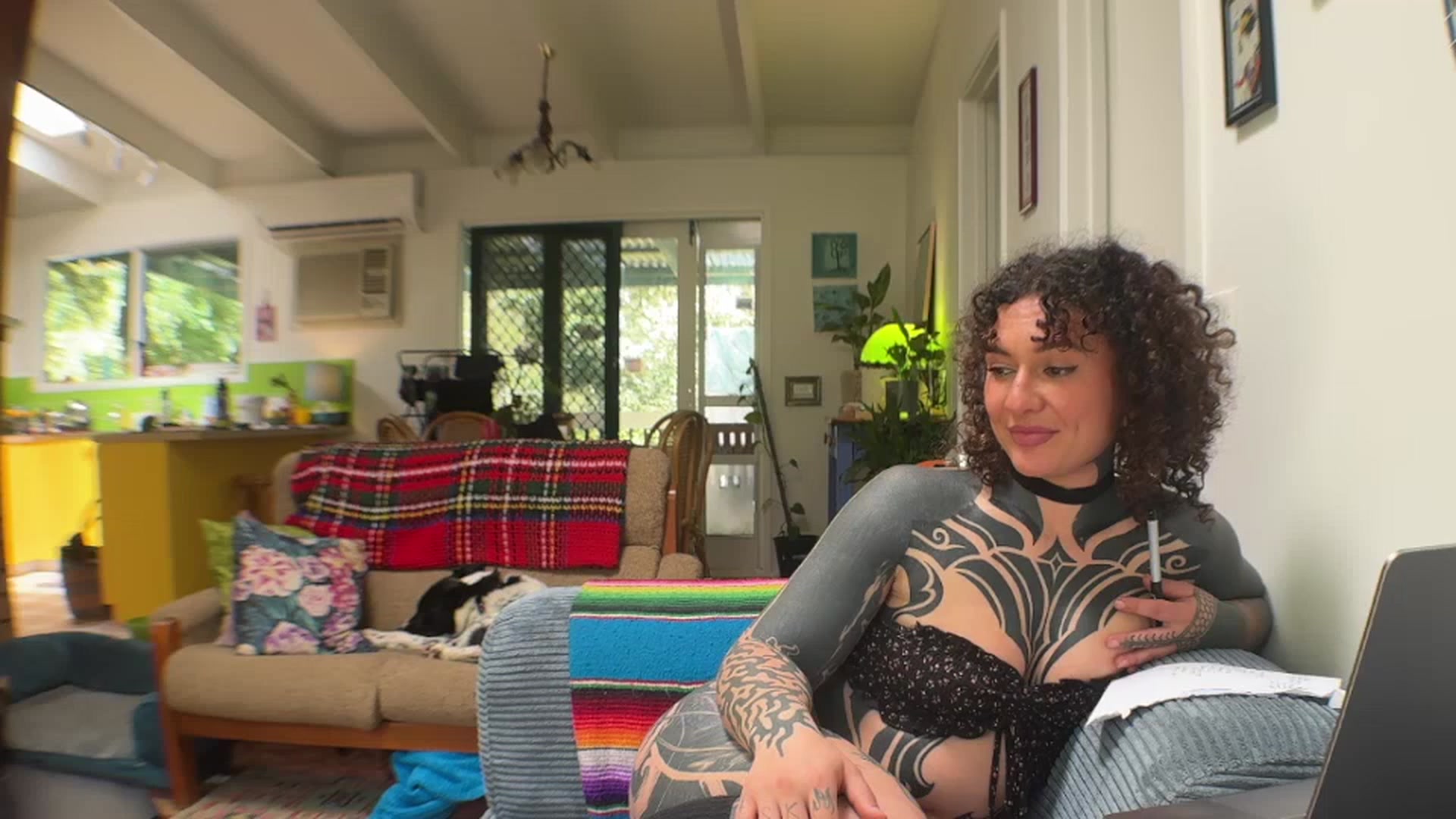 Gallery image thumbnail from Alt_Aussie's myfreecams stream on, 10/29/2025, 03:43 image 13 of 20