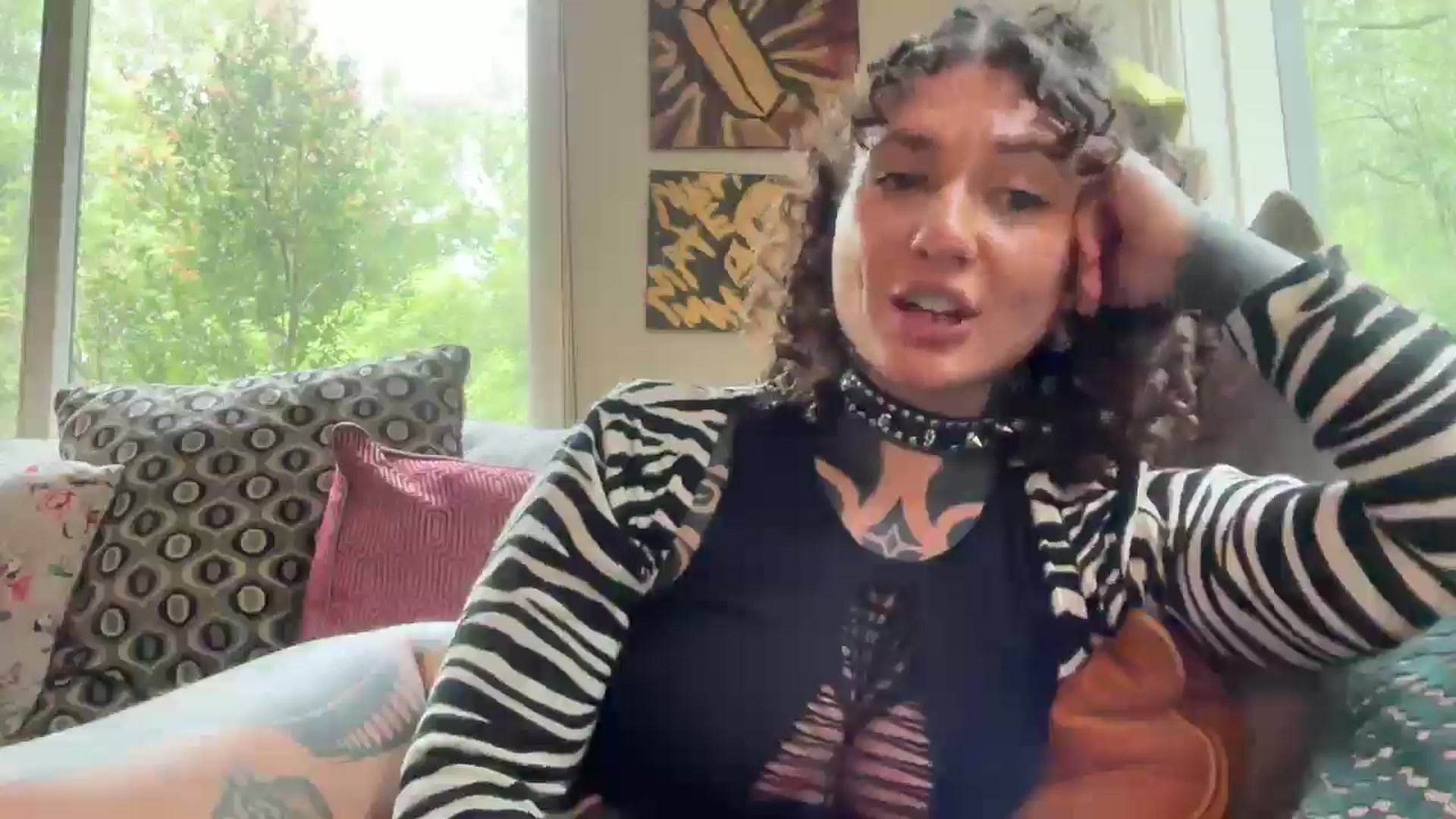 Gallery image thumbnail from Alt_Aussie's myfreecams stream on, 11/17/2025, 05:56 image 9 of 20