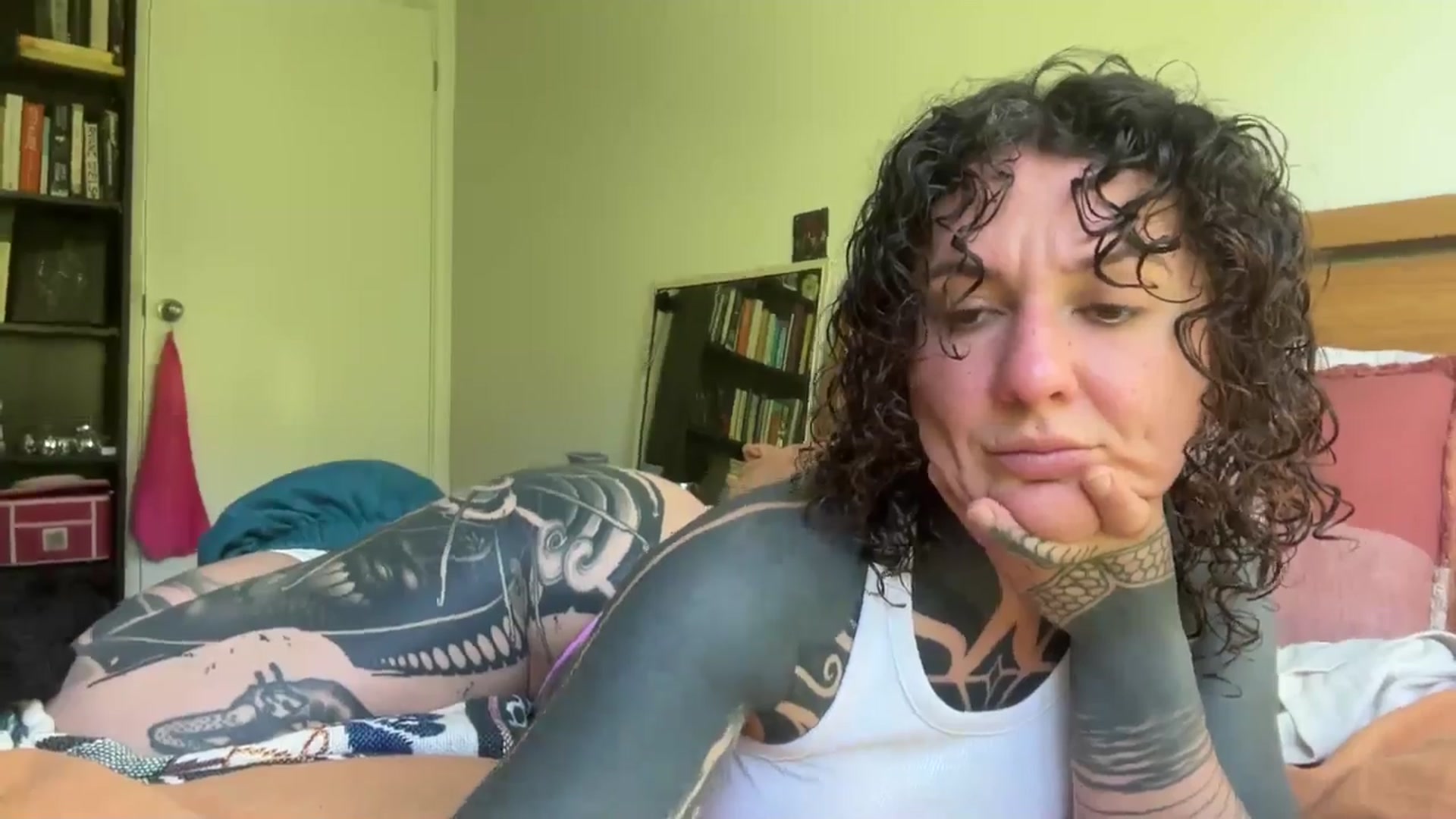 Gallery image thumbnail from Alt_Aussie's myfreecams stream on, 12/03/2025, 04:38 image 5 of 20