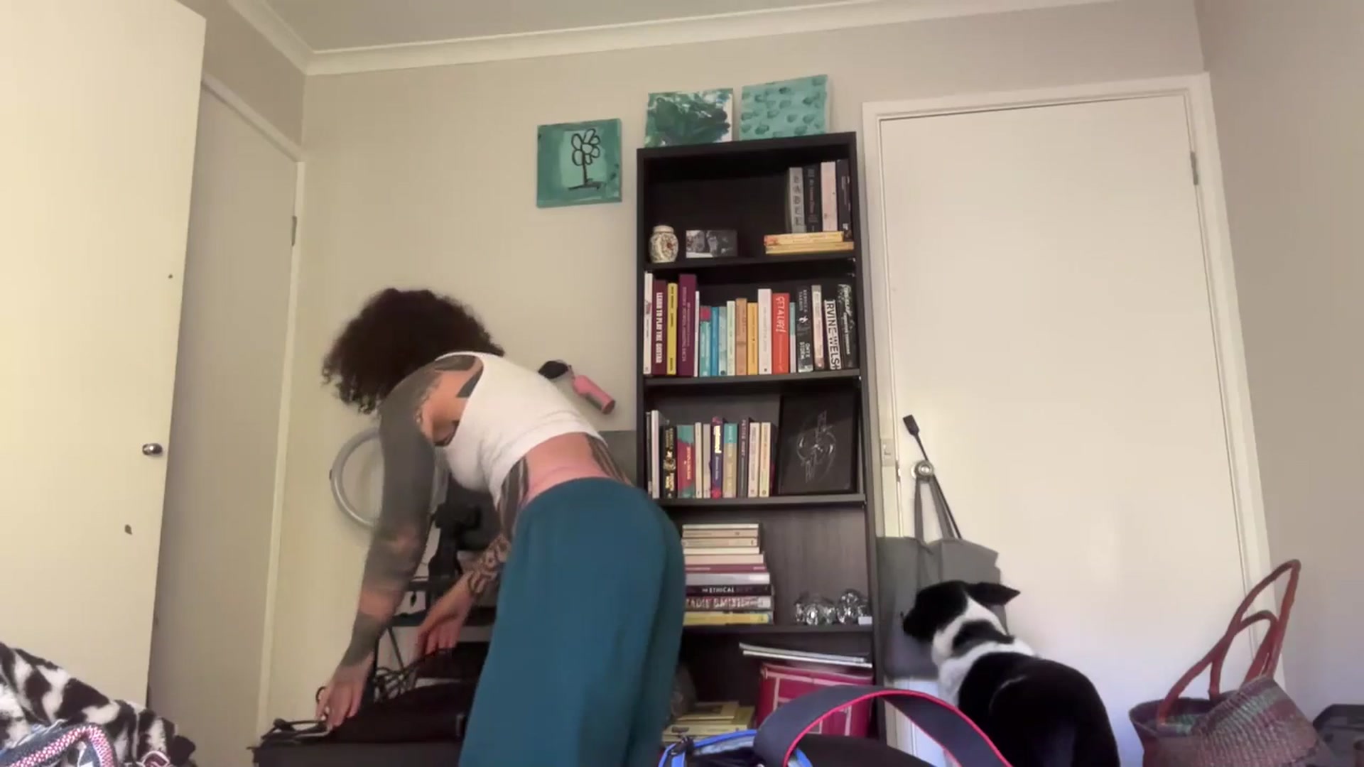 Gallery image thumbnail from Alt_Aussie's myfreecams stream on, 12/03/2025, 07:37 image 8 of 20