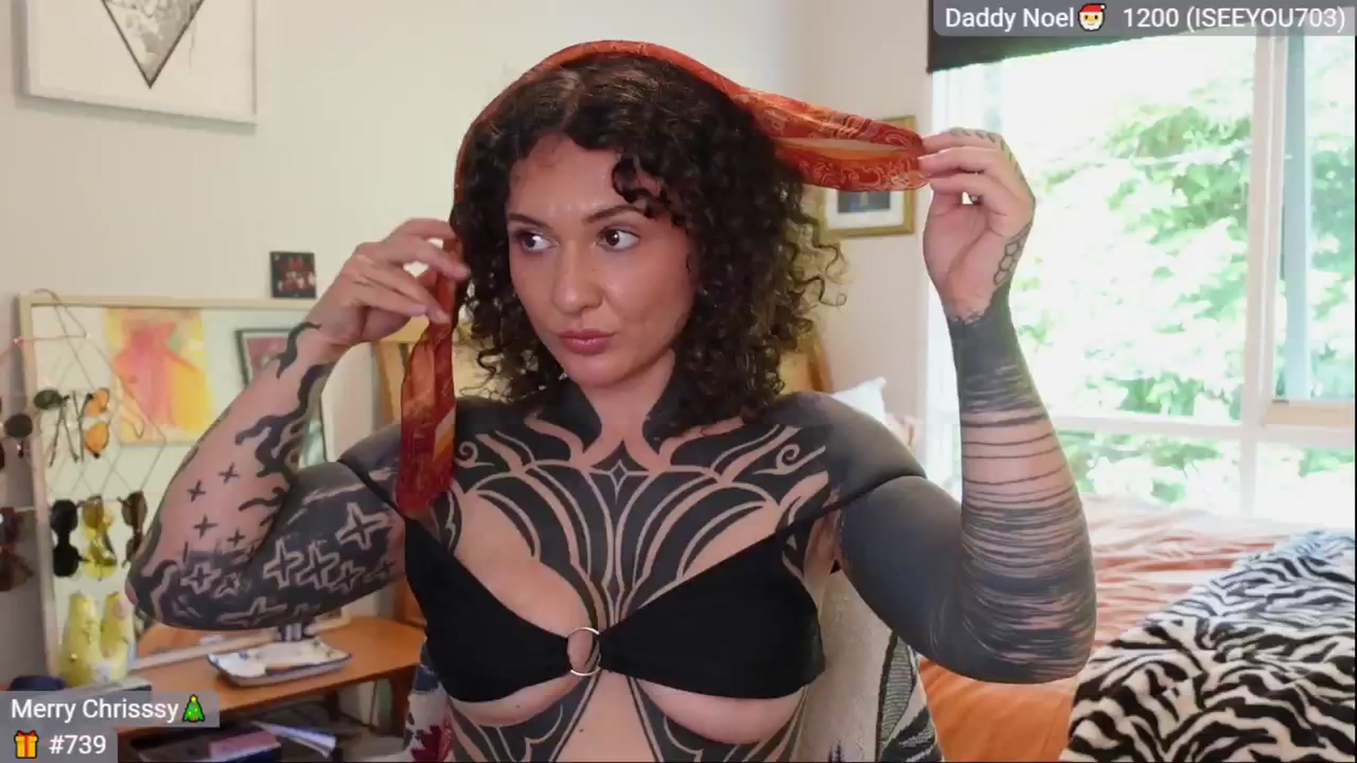 Gallery image thumbnail from Alt_Aussie's myfreecams stream on, 12/18/2025, 04:19 image 18 of 20