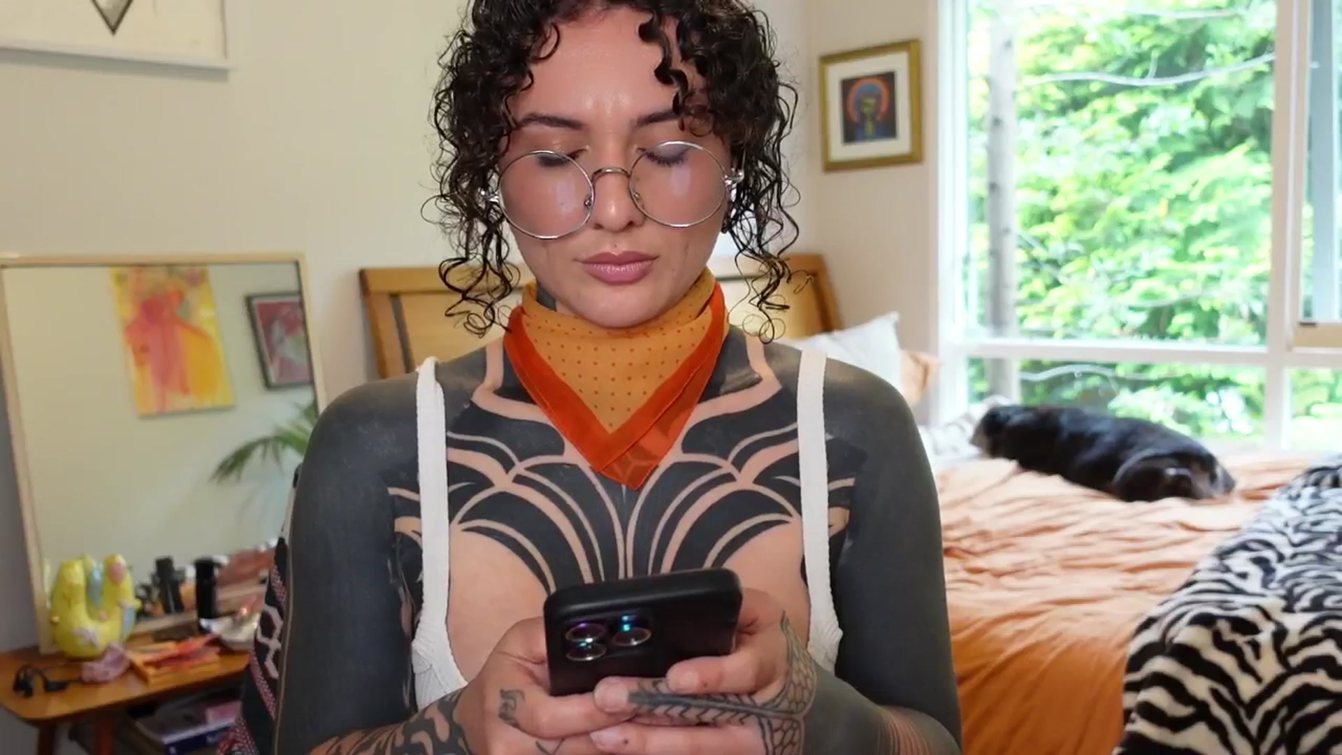 Gallery image thumbnail from Alt_Aussie's myfreecams stream on, 12/21/2025, 24:20 image 17 of 20