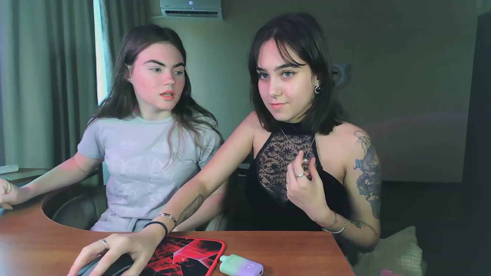 Gallery image thumbnail from Alter3g00's myfreecams stream on, 11/12/2023, 10:52 image 18 of 20