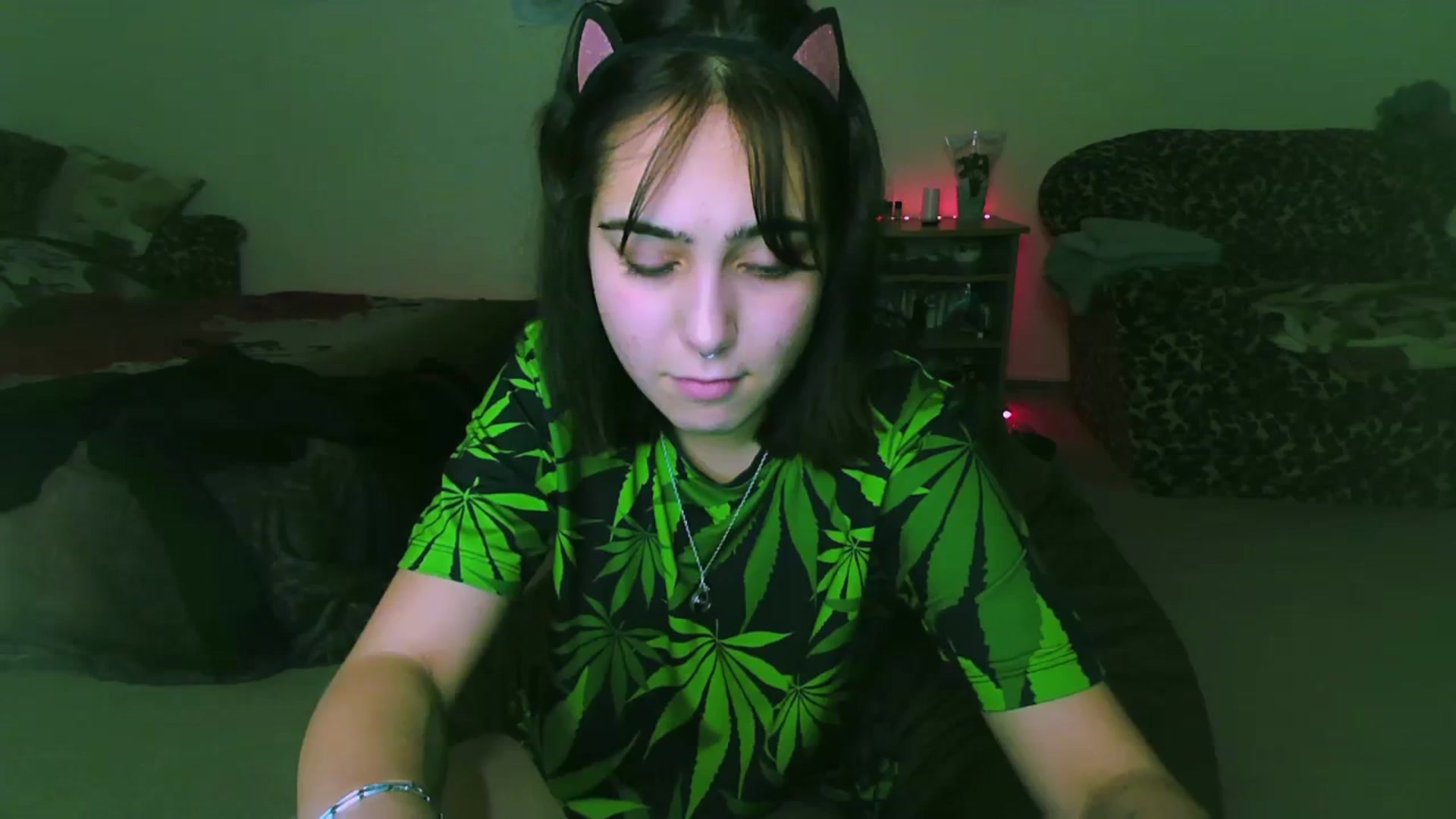 Gallery image thumbnail from Alter3g00's myfreecams stream on, 11/25/2023, 14:20 image 17 of 20
