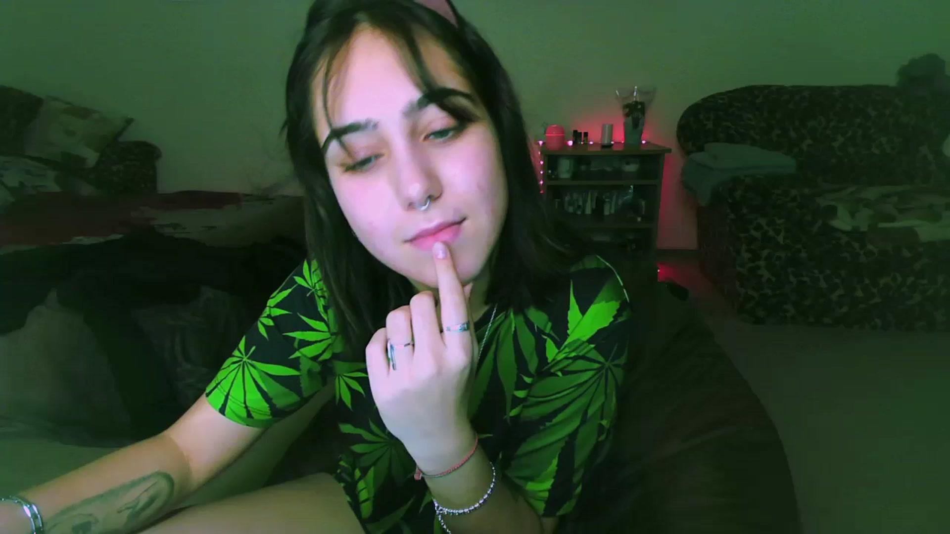 Gallery image thumbnail from Alter3g00's myfreecams stream on, 11/25/2023, 14:20 image 13 of 20
