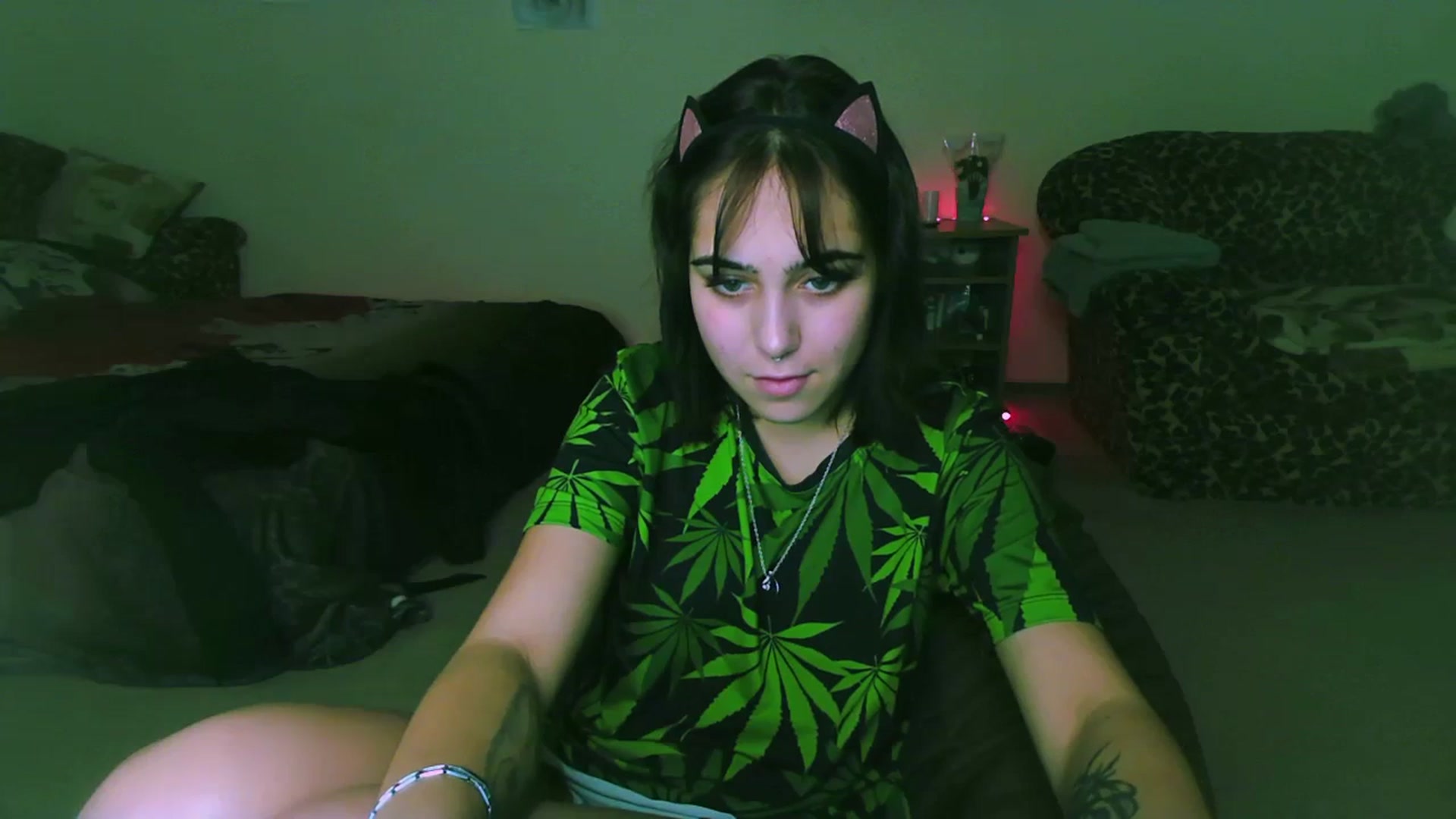 Gallery image thumbnail from Alter3g00's myfreecams stream on, 11/25/2023, 14:20 image 7 of 20