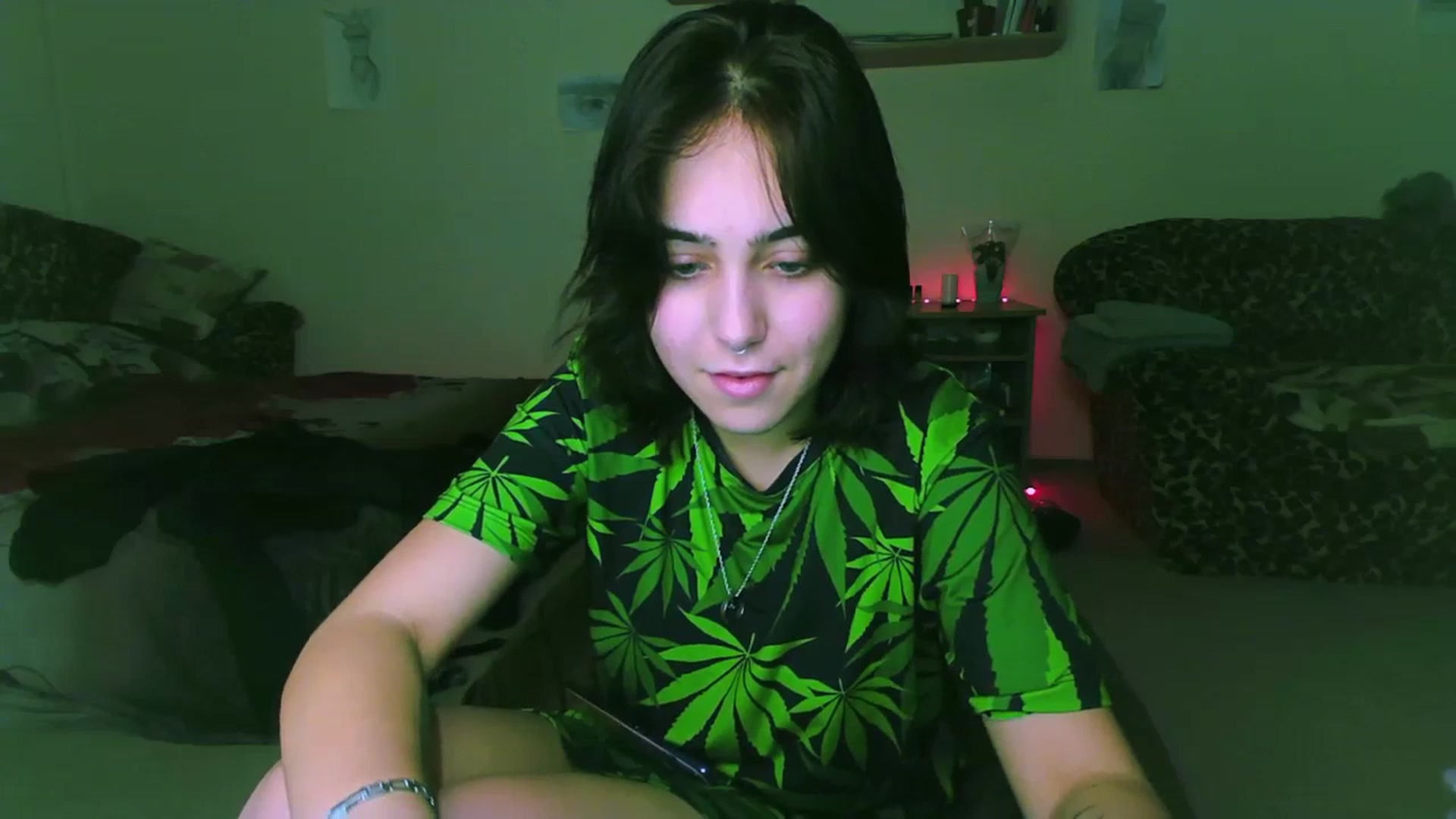 Gallery image thumbnail from Alter3g00's myfreecams stream on, 11/25/2023, 14:20 image 2 of 20