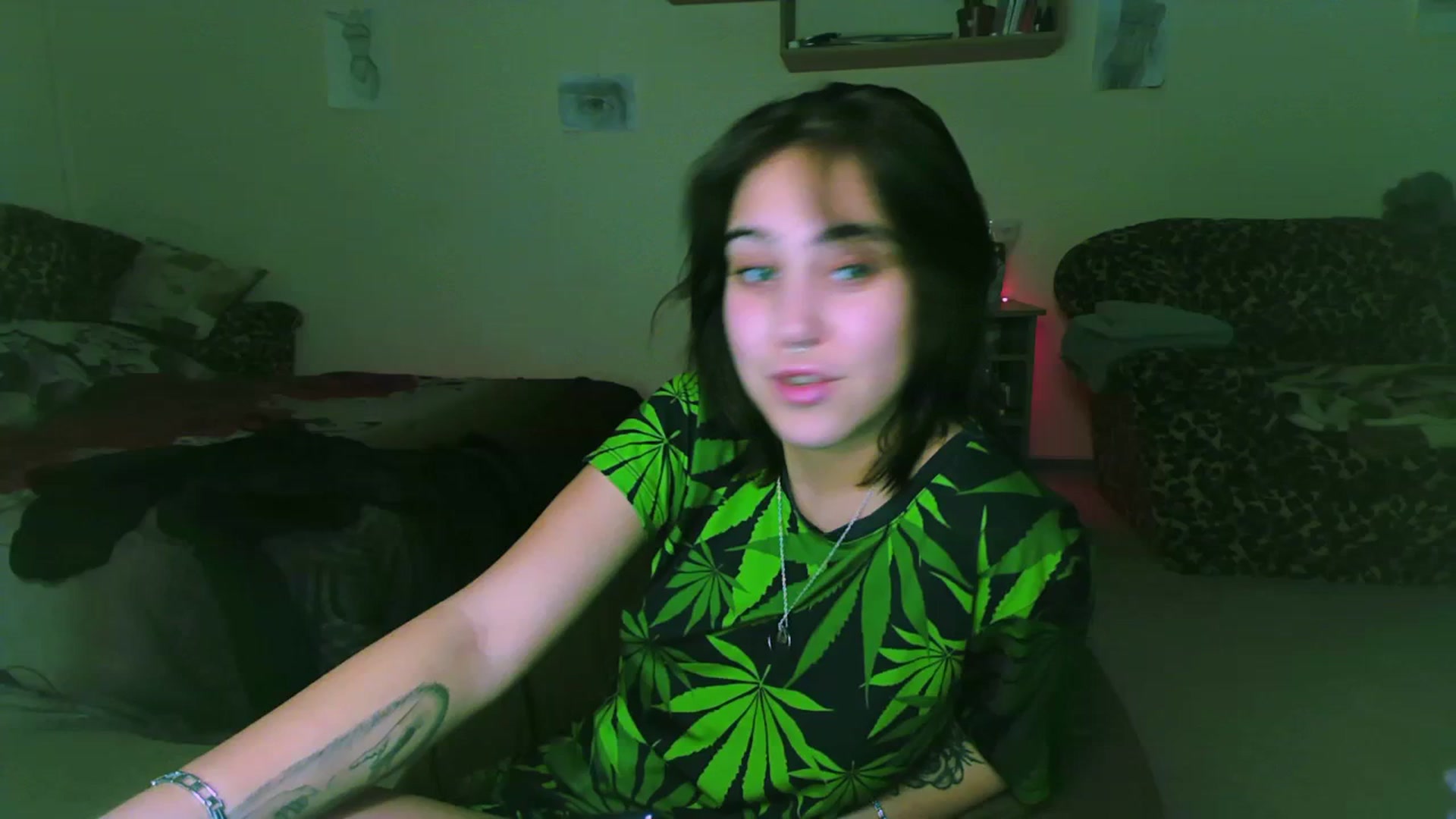 Gallery image thumbnail from Alter3g00's myfreecams stream on, 11/25/2023, 14:20 image 1 of 20