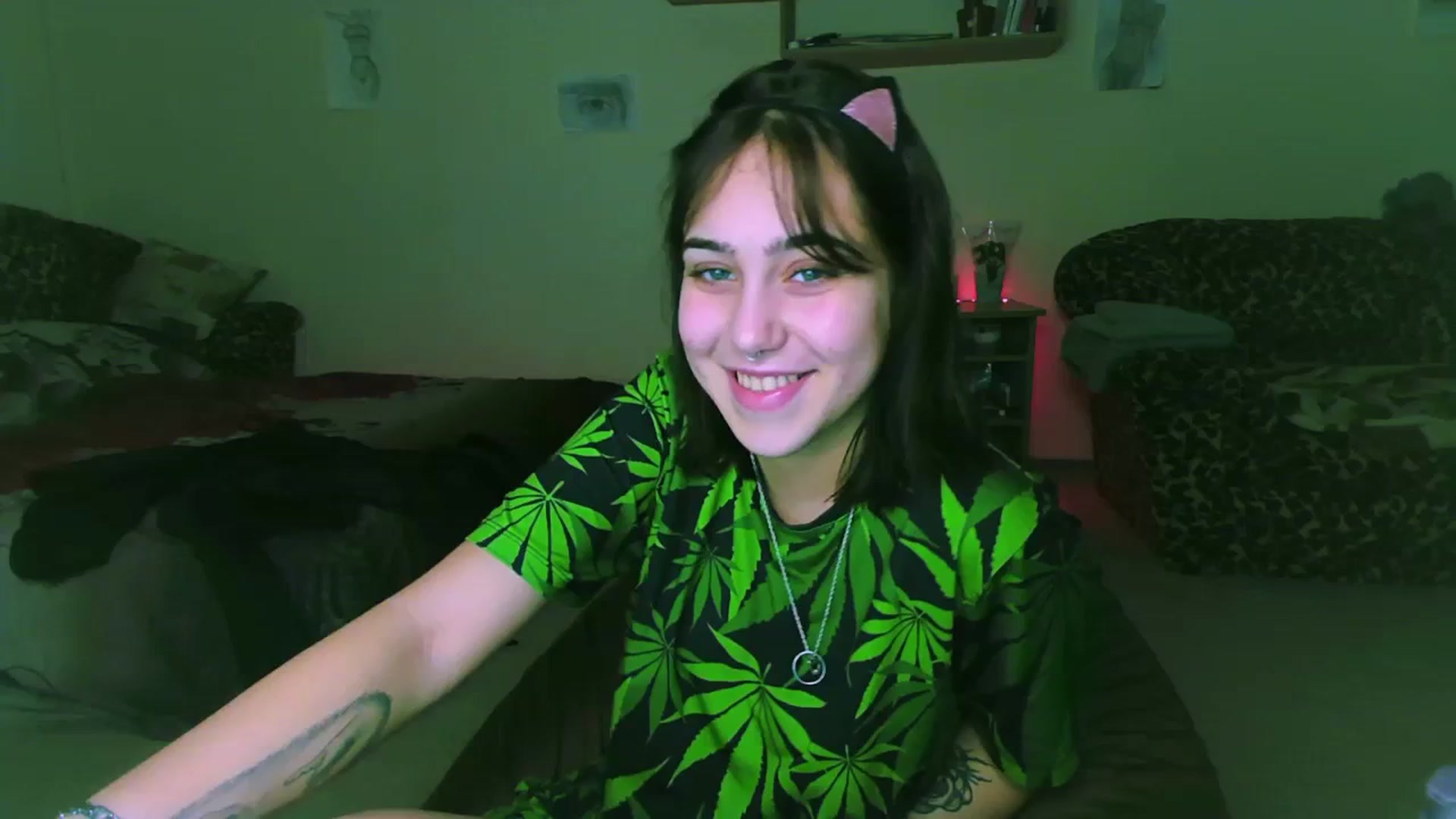 Gallery image thumbnail from Alter3g00's myfreecams stream on, 11/25/2023, 14:20 image 5 of 20