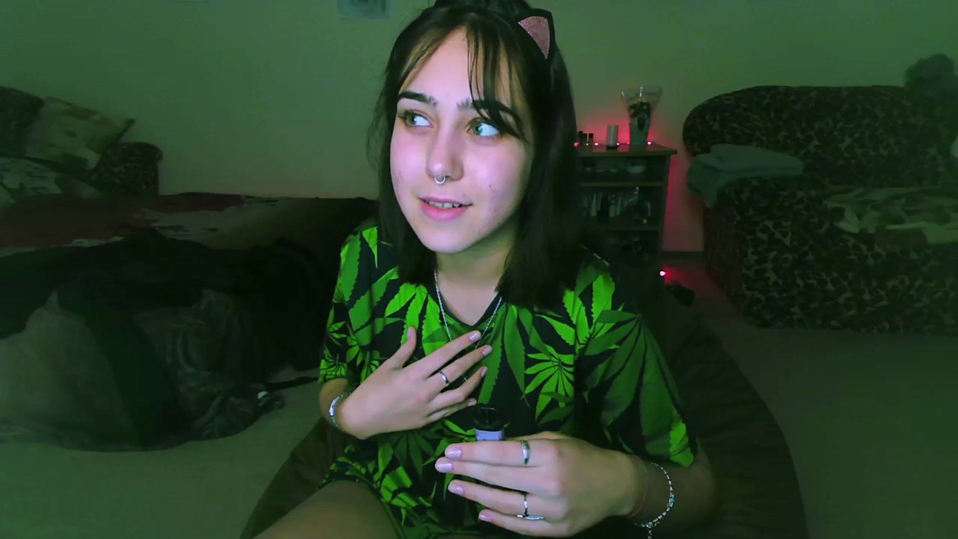 Gallery image thumbnail from Alter3g00's myfreecams stream on, 11/25/2023, 14:20 image 19 of 20