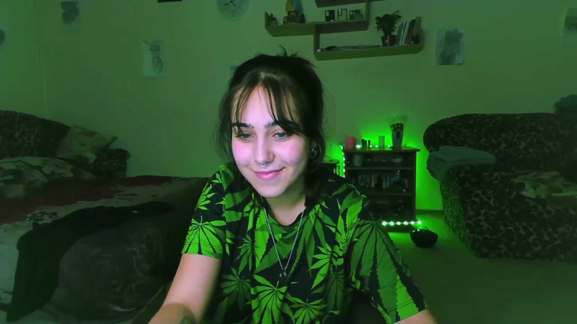Gallery image thumbnail from Alter3g00's myfreecams stream on, 11/25/2023, 15:02 image 11 of 20