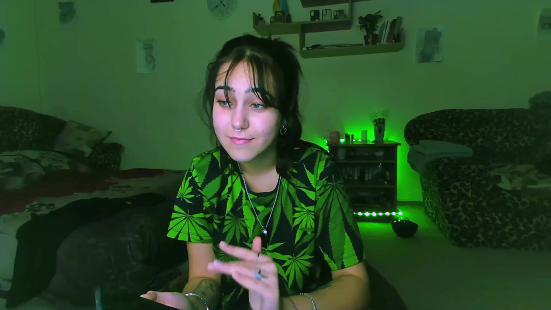Gallery image thumbnail from Alter3g00's myfreecams stream on, 11/25/2023, 15:02 image 7 of 20