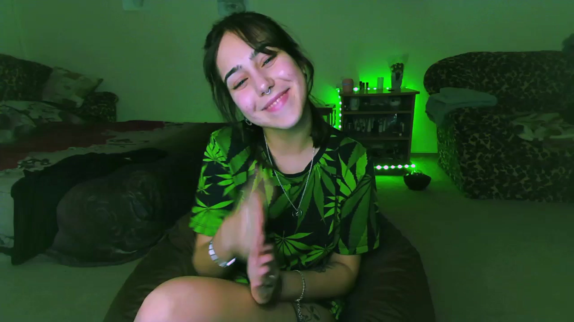 Gallery image thumbnail from Alter3g00's myfreecams stream on, 11/25/2023, 15:02 image 18 of 20