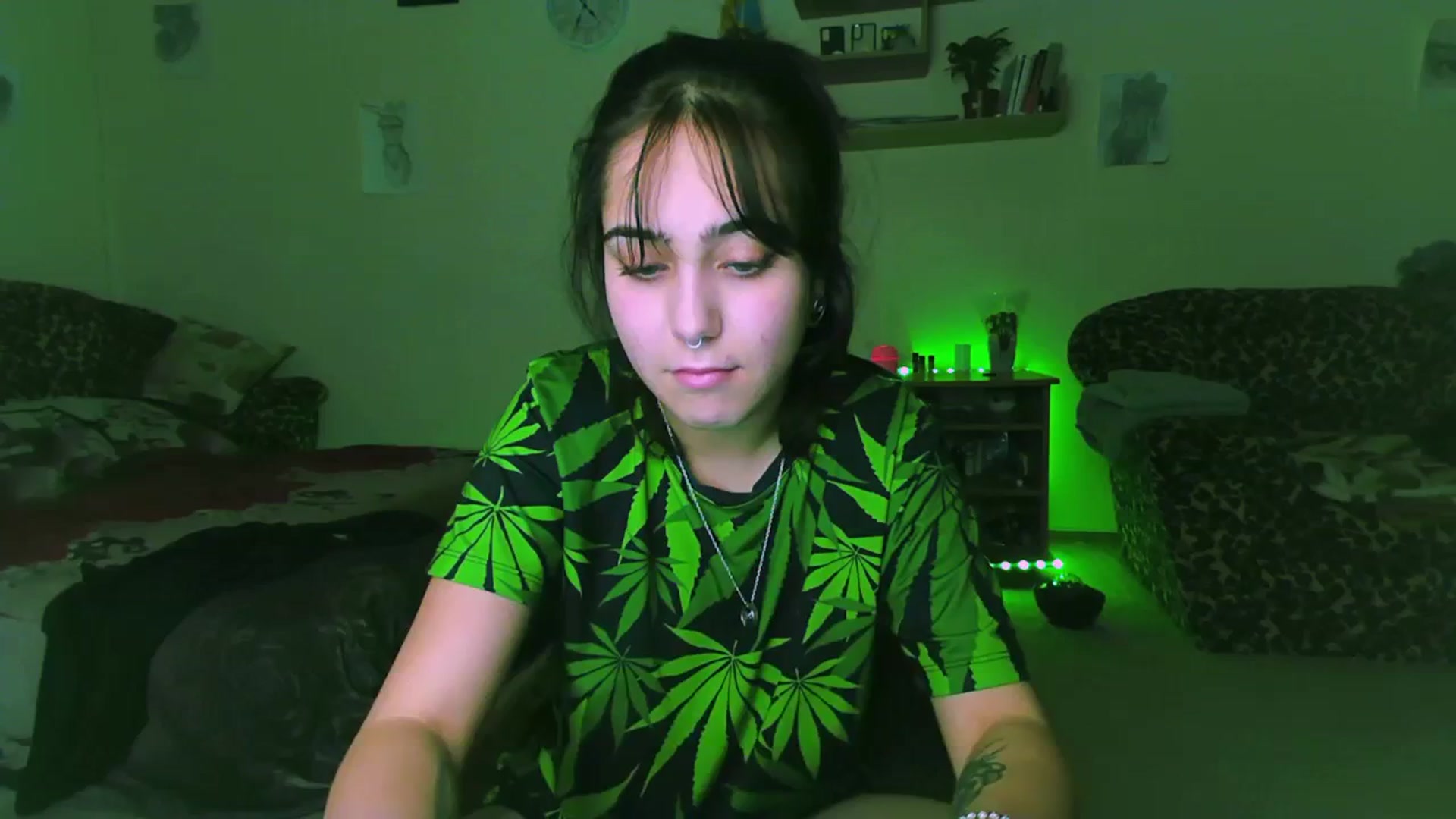 Gallery image thumbnail from Alter3g00's myfreecams stream on, 11/25/2023, 15:02 image 2 of 20
