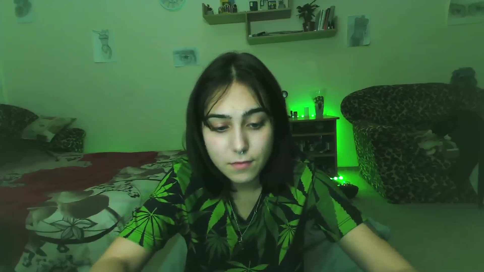 Gallery image thumbnail from Alter3g00's myfreecams stream on, 11/26/2023, 16:14 image 17 of 20